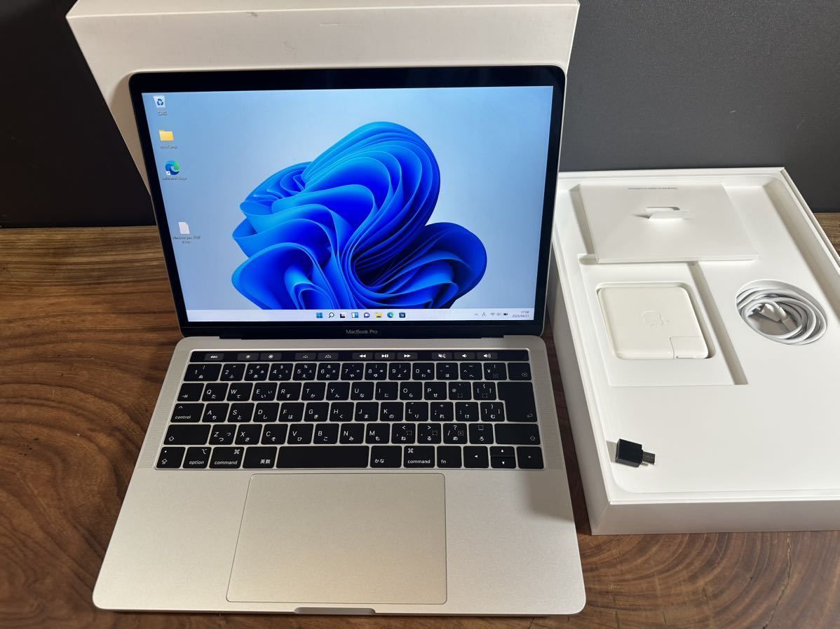 極美品 充放電1回」Apple MacBook PRO Retina 13inch 2018/CPUi5 2.3 ...