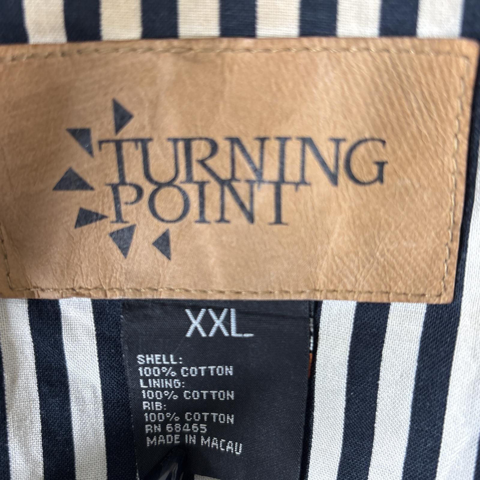 TURNING POINT
