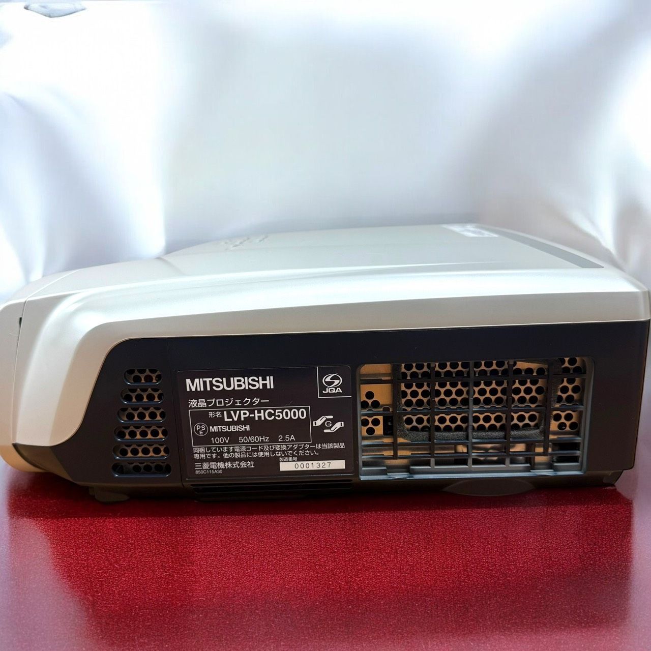 ホームプロジェクター