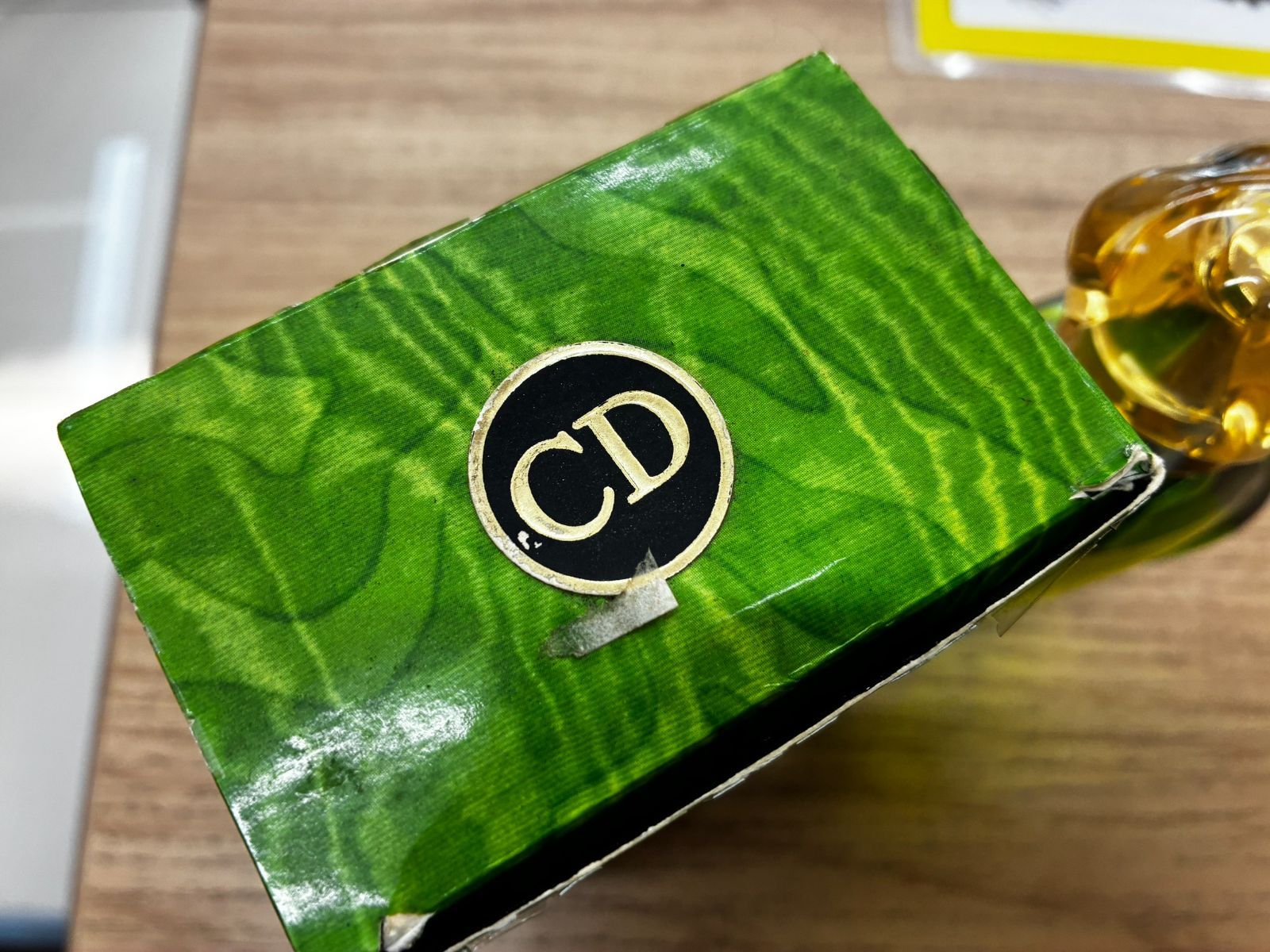 TENDRE POISON クリスチャンディオール タンドゥル 100ml CD レア Dior TENDRE POISON トップ クリスチャンディオール タンドゥル