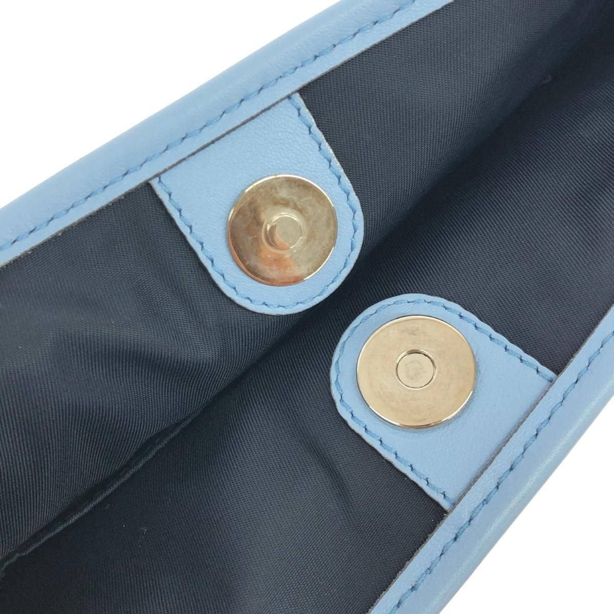 GUCCI グッチ ハンドバッグ チルドレン/マイクログッチシマ/レザー