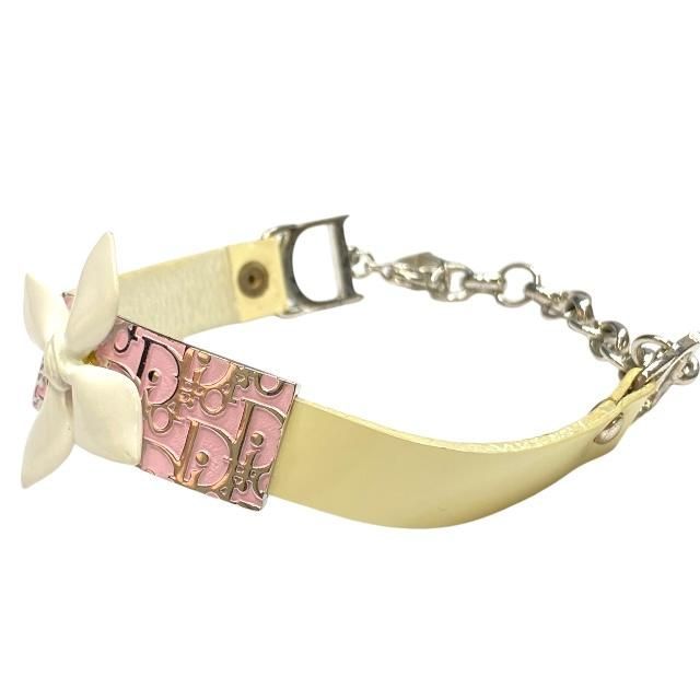 美品*Dior ディオール トロッターのブレスレット/バングル Yahoo!オークション -「ディオール トロッター ブレスレット」の