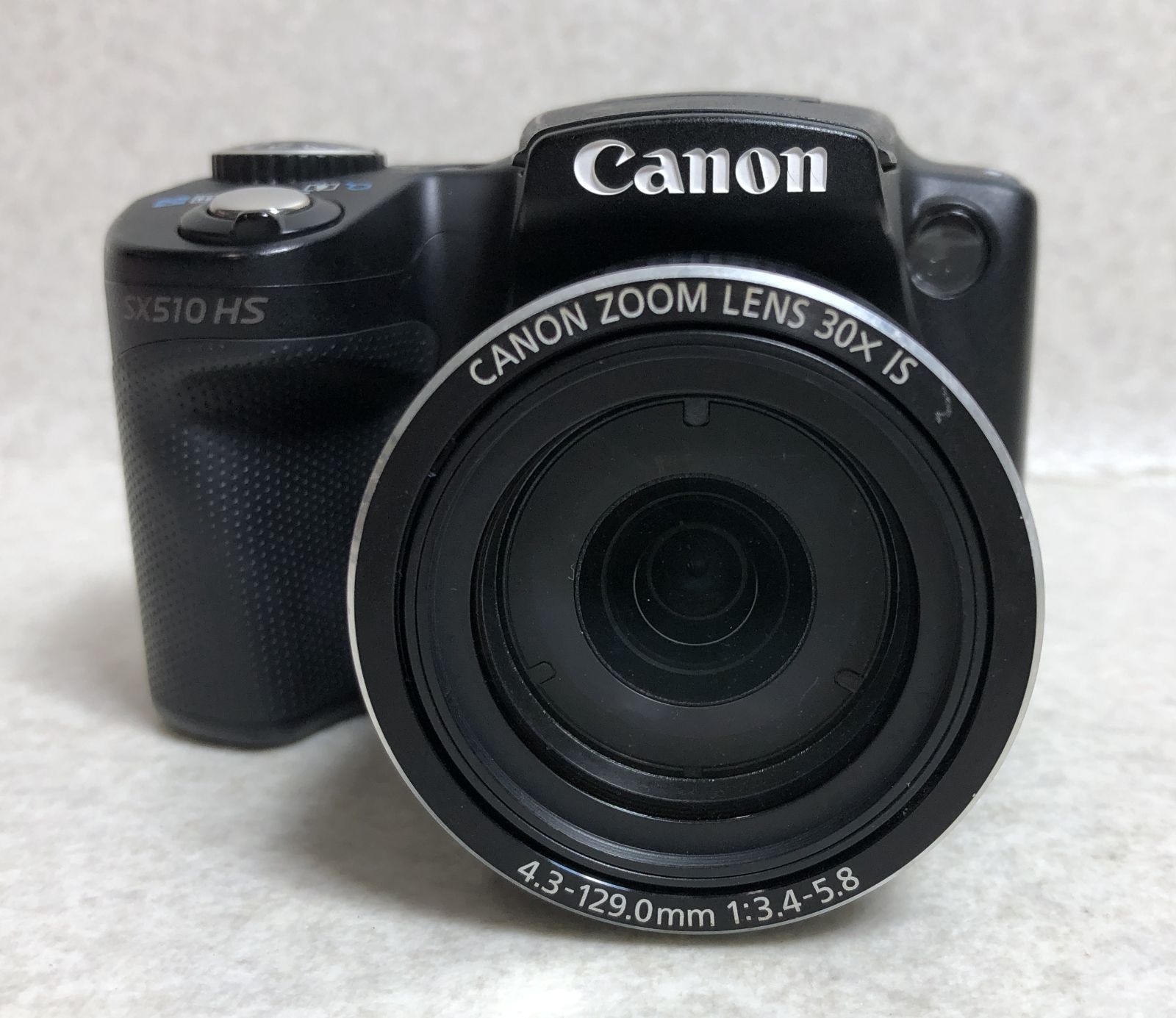 DH1378 動作 済 Canon キヤノン パワーショット SX510 HS デジタルカメラ PowerShot キャノン