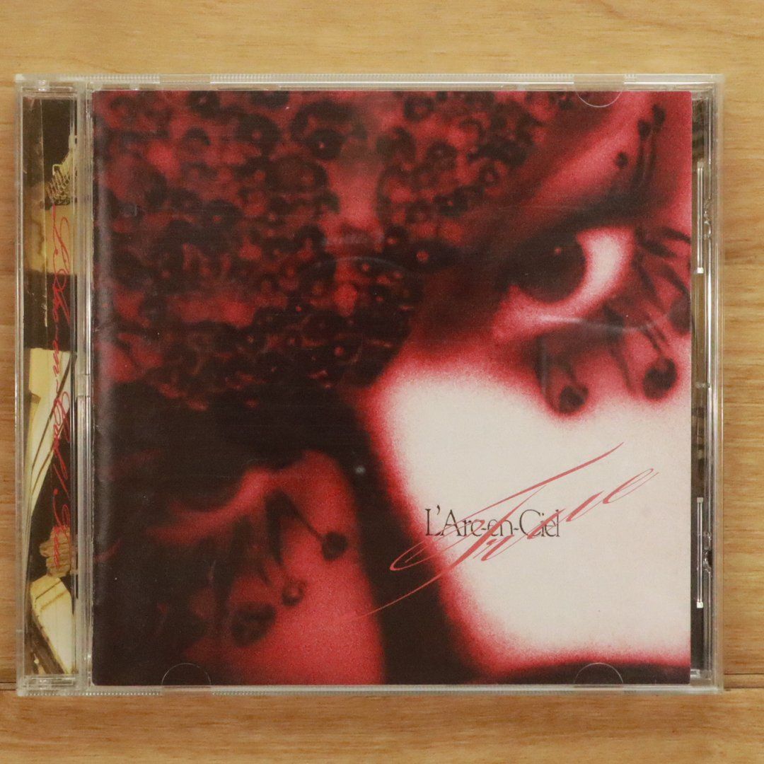 国内盤CD☆ラルク アン シエル/L'Arc~en~Ciel□ TRUE 【KSC2165