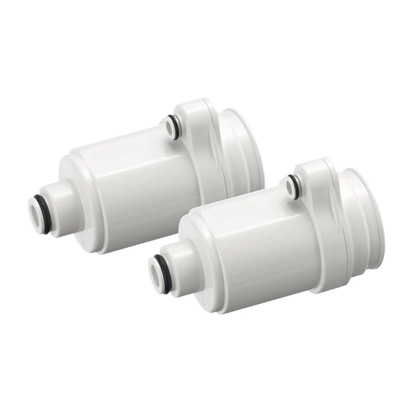 蛇口直結型浄水器