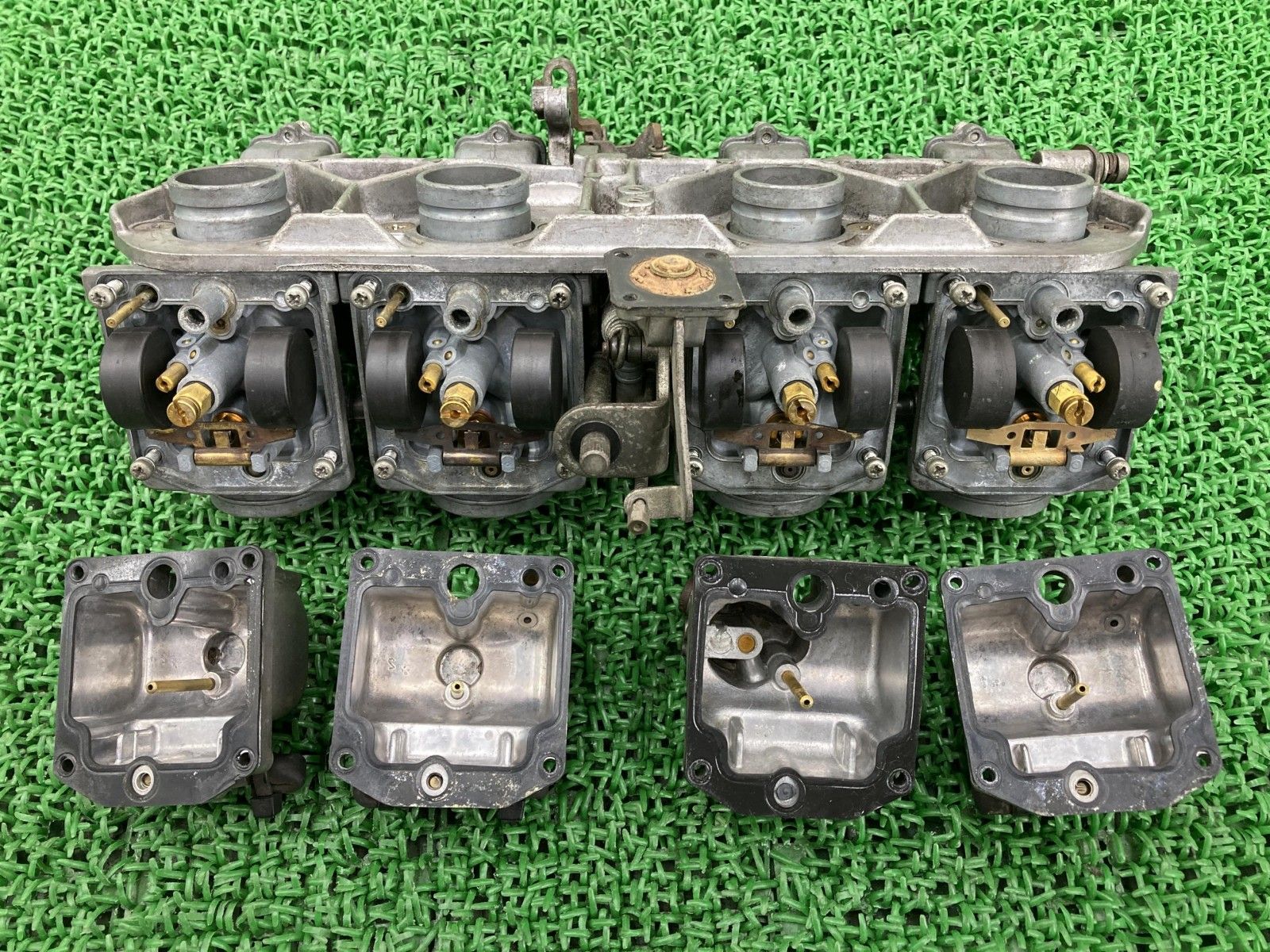 Z1000MkII キャブレター 113 1 カワサキ 純正 バイク 部品 KZ1000Mk2 