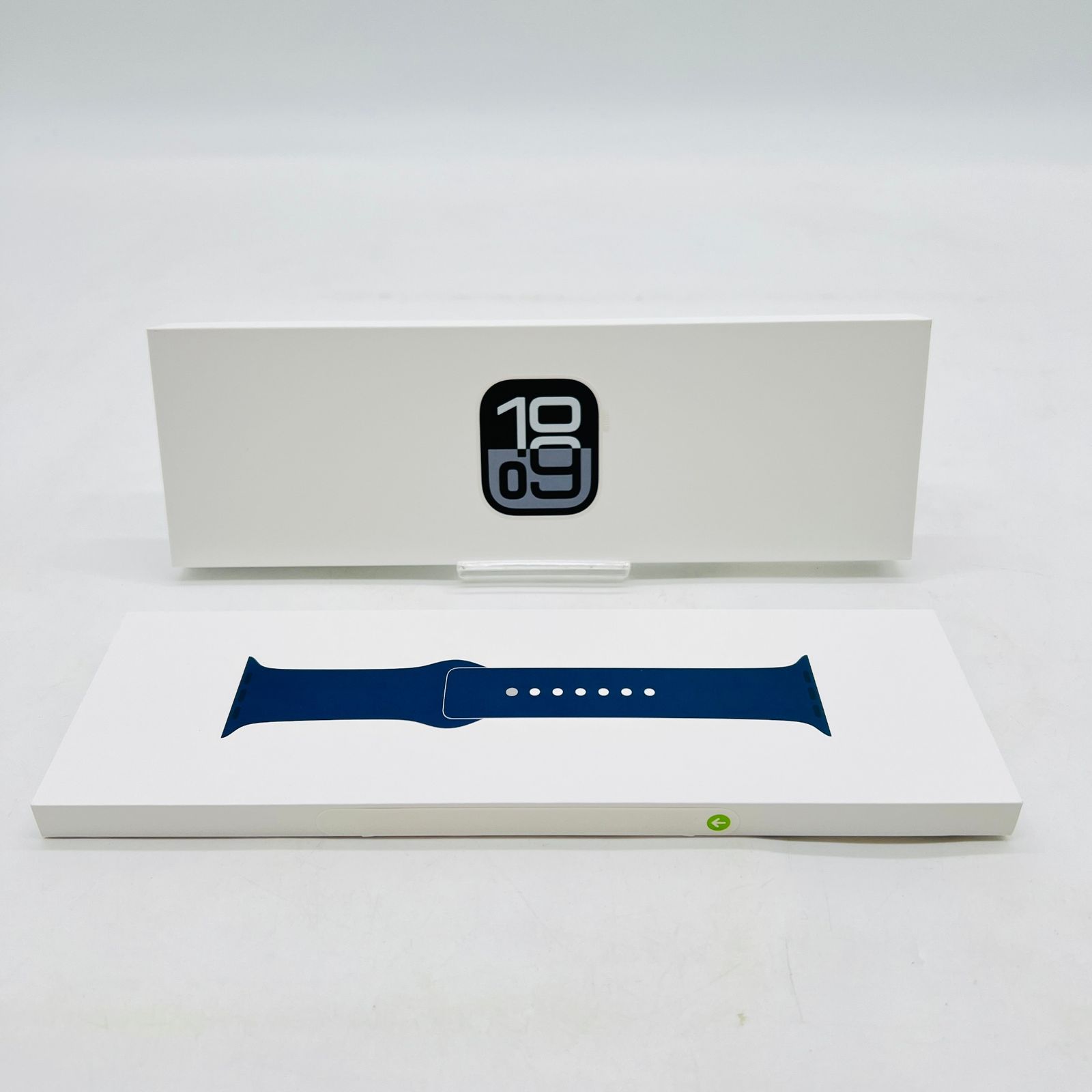 10 GPS