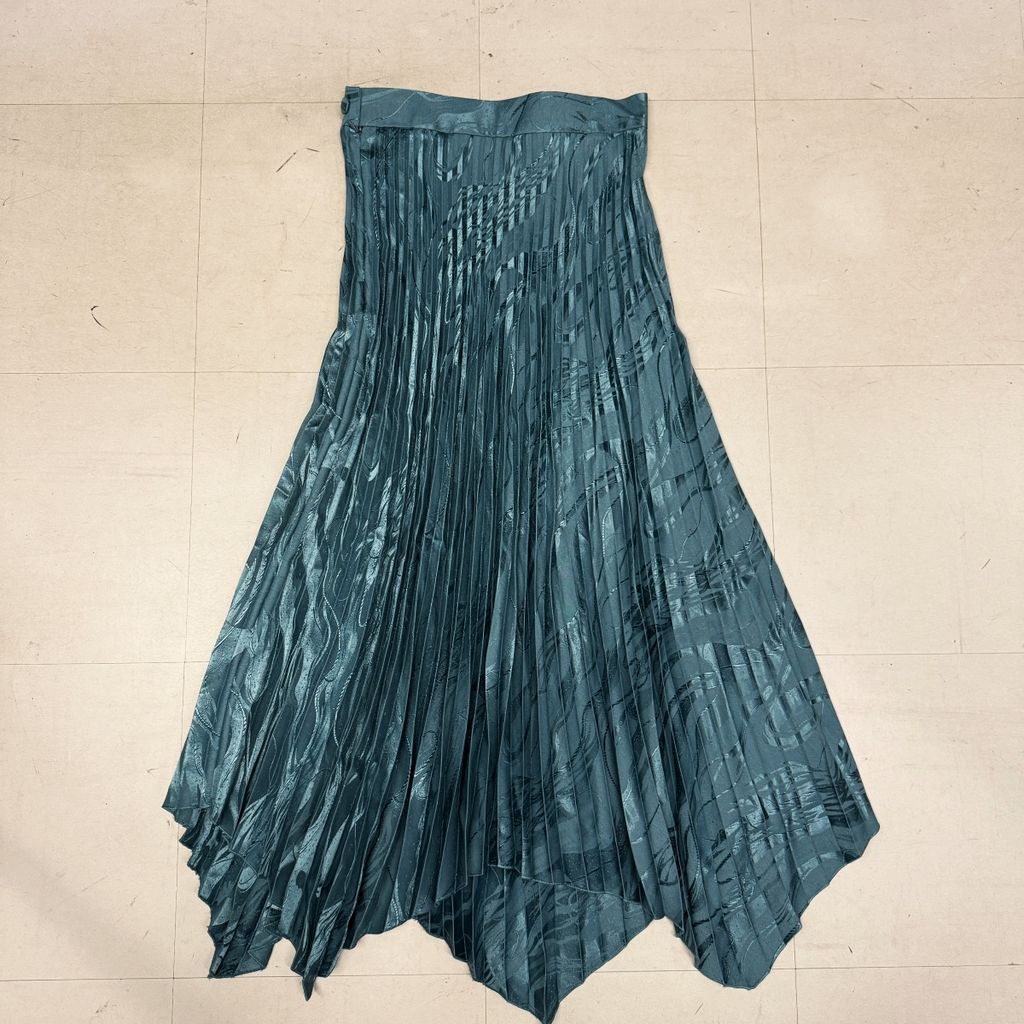KANAKO SAKAI カナコサカイ PLEATED SKIRT プリーツスカート