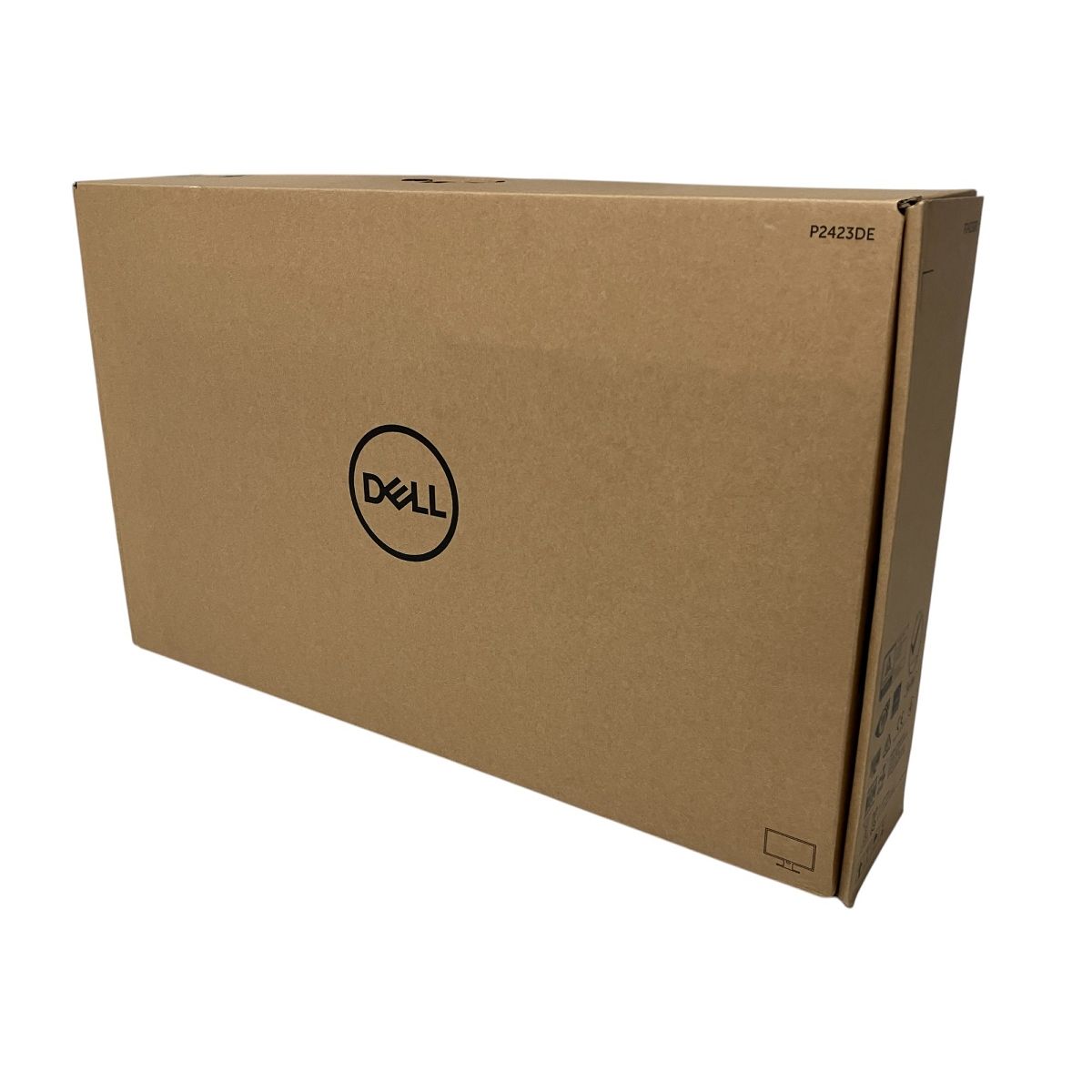 DELL デル P2423DE 24型 2023年製 ディスプレイ モニター PC周辺