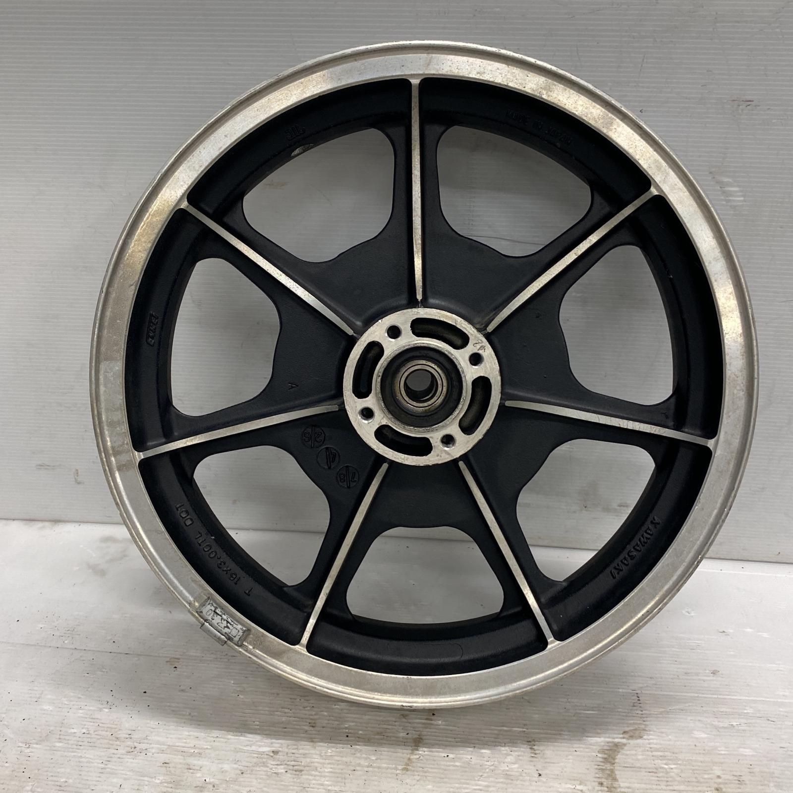 KAWASAKI Z1000LTD リアホイール カワサキ - メルカリ