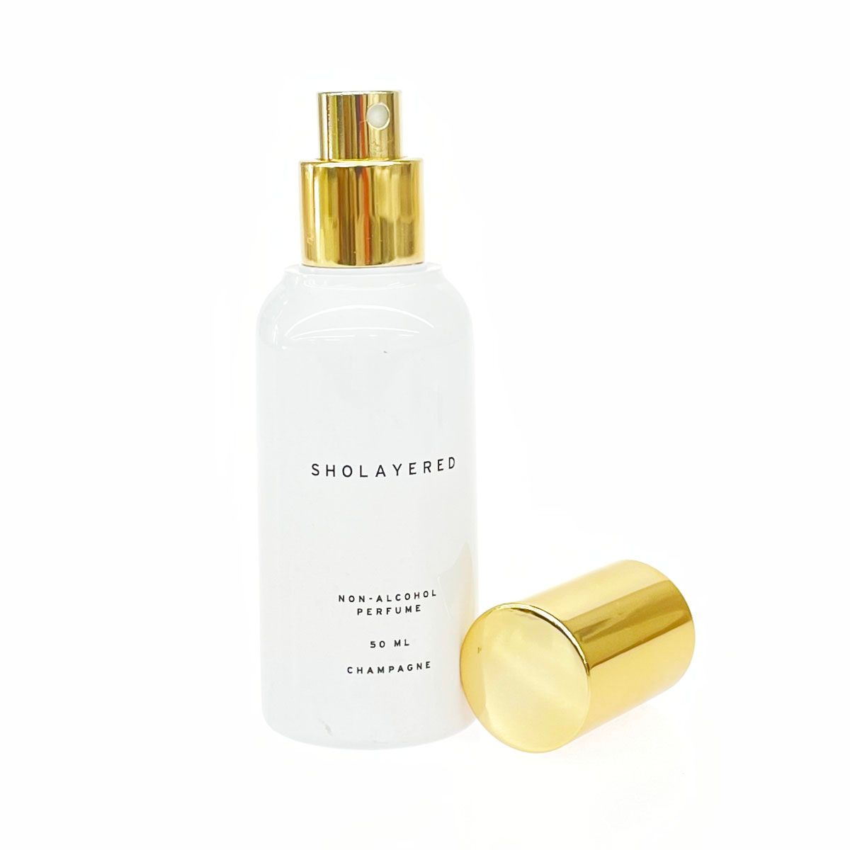 SHOLAYERED ノンアルコール香水 シャンパン 50ml SHOLAYERED ショー