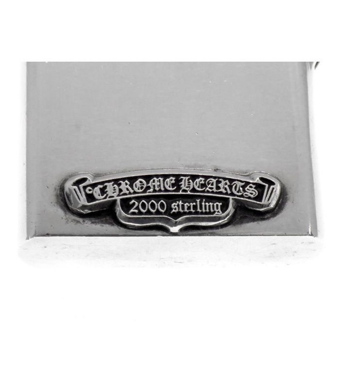 クロムハーツ CHROME HEARTS 【 ZIPPO LIGHTERZ V4 】 LA限定