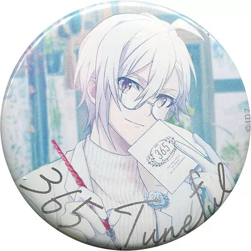 中古】バッジ・ピンズ [単品] 九条天 オリジナル缶バッジ 「アイド
