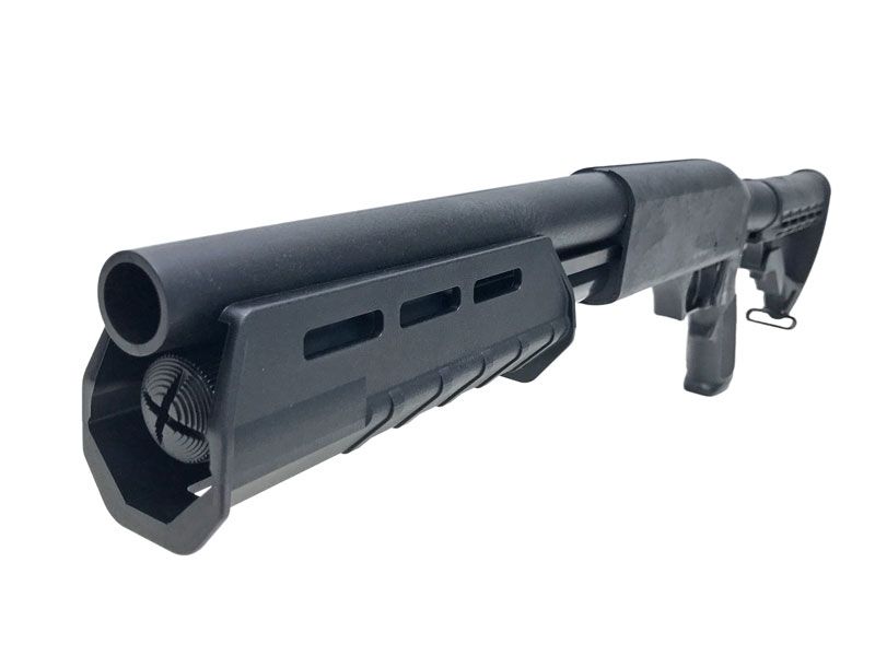 チャージャー エアショットガン