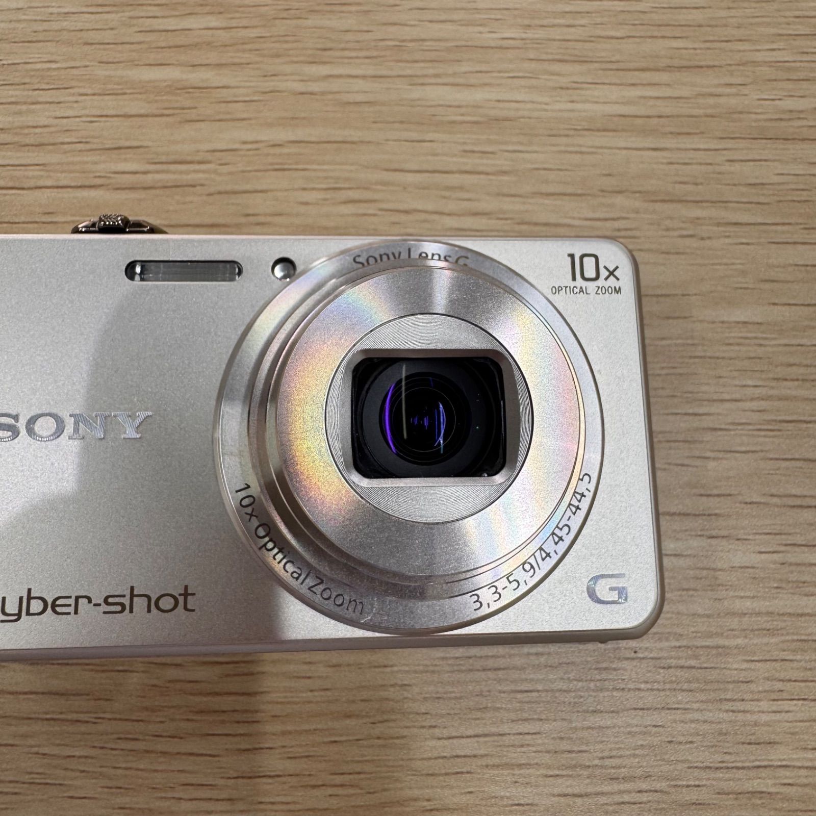 美品】SONY DSC-WX220 動作良好 デジカメ - メルカリ