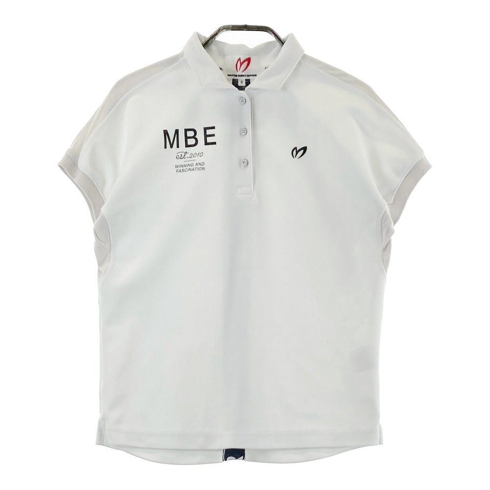 25マスターバニーエディションゴルフウェア トップス 半袖 ポロシャツ
