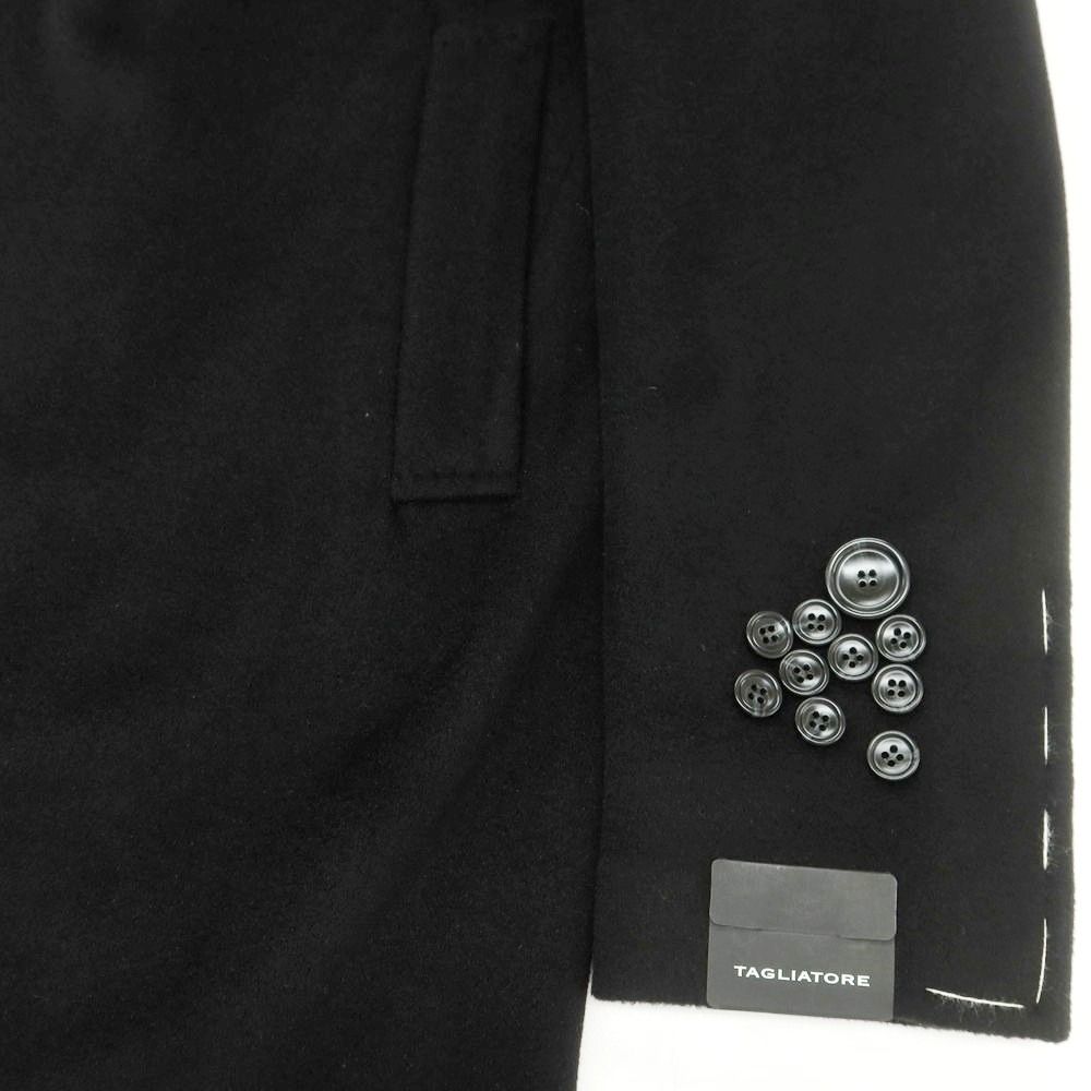 新品】タリアトーレ TAGLIATORE COLORADO カシミヤ チェスター  