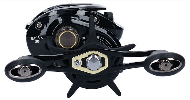 特価】ダイワ ベイトリール バスX 80SH 2019年モデル (右巻