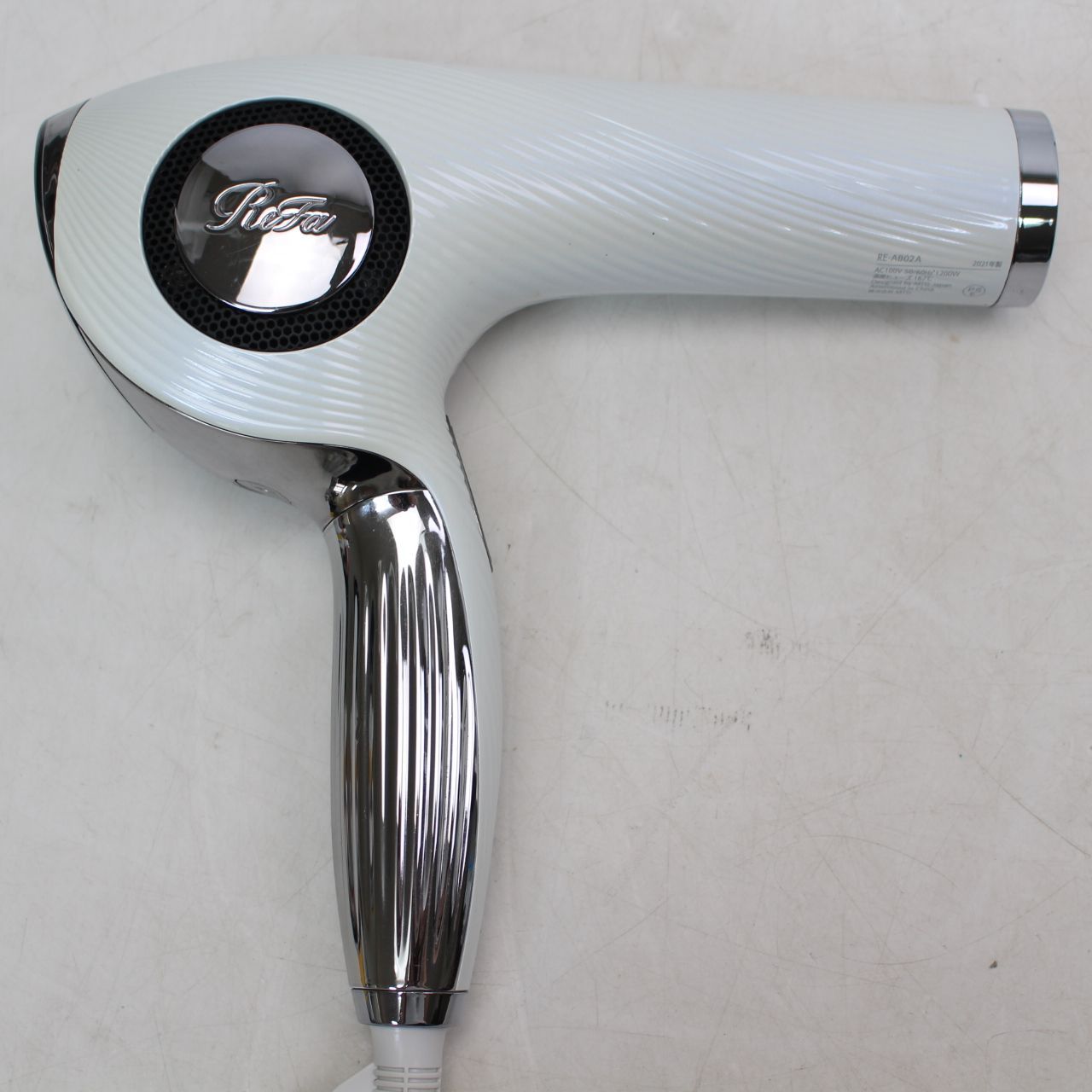 リファ ビューテック