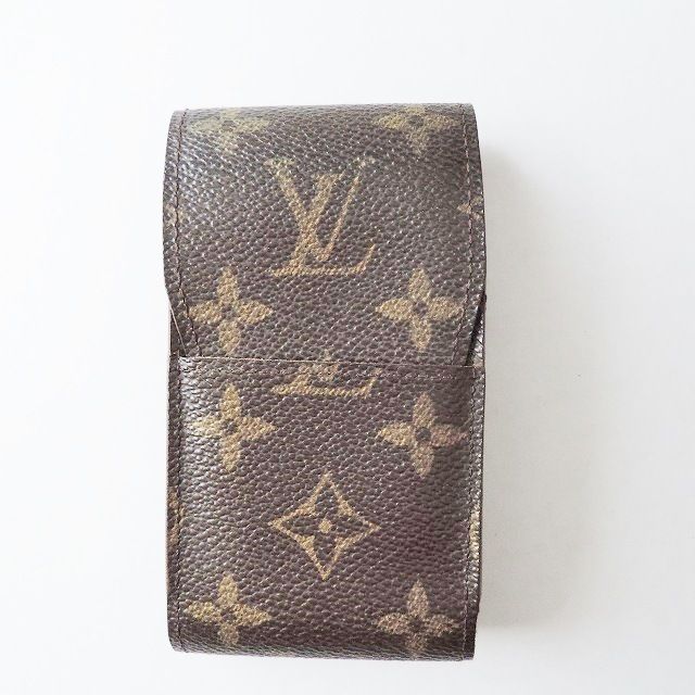 LOUIS VUITTON(ルイヴィトン) シガレットケース モノグラム