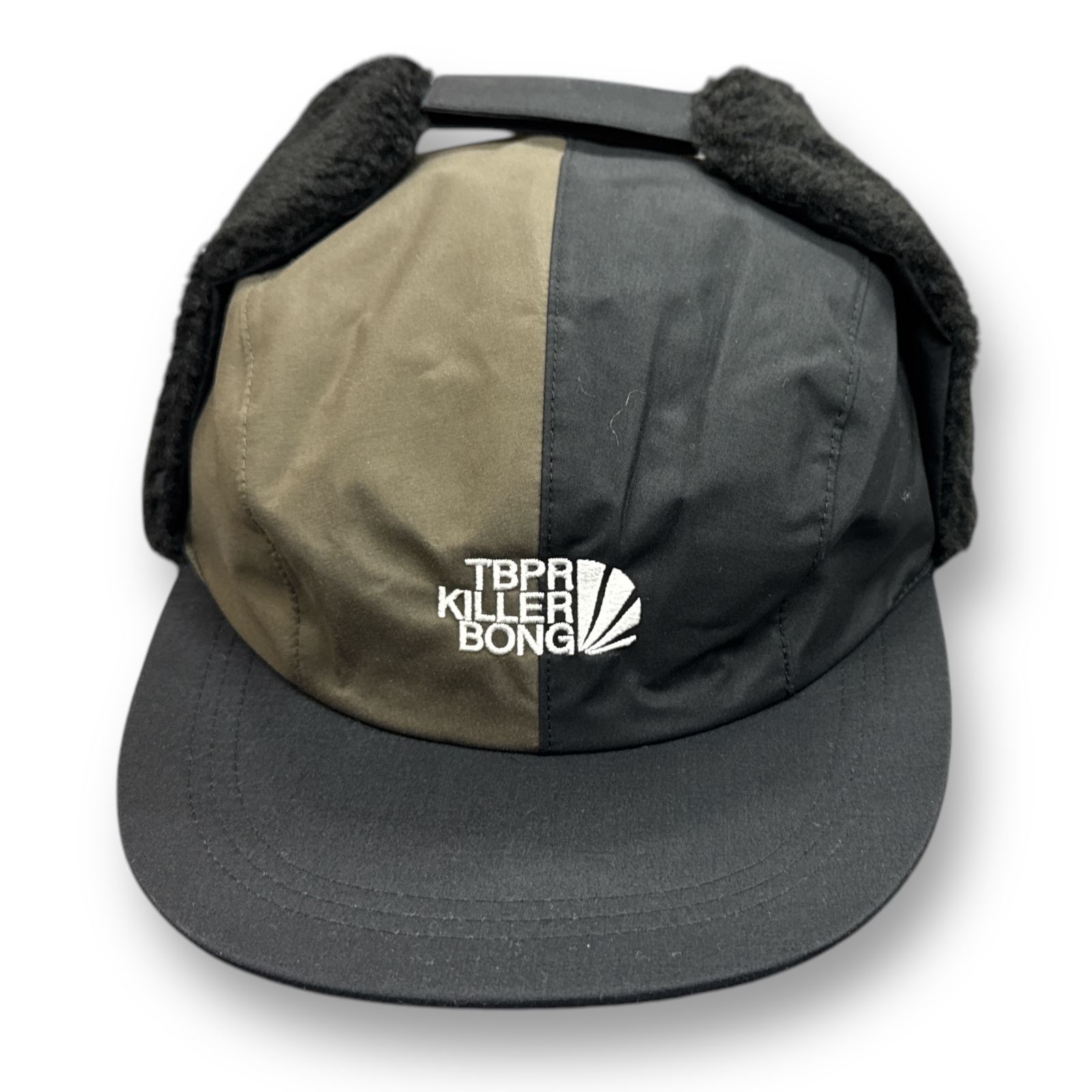 定価13200円 未使用 TIGHTBOOTH 22AW CYBORG FLIGHT CAP