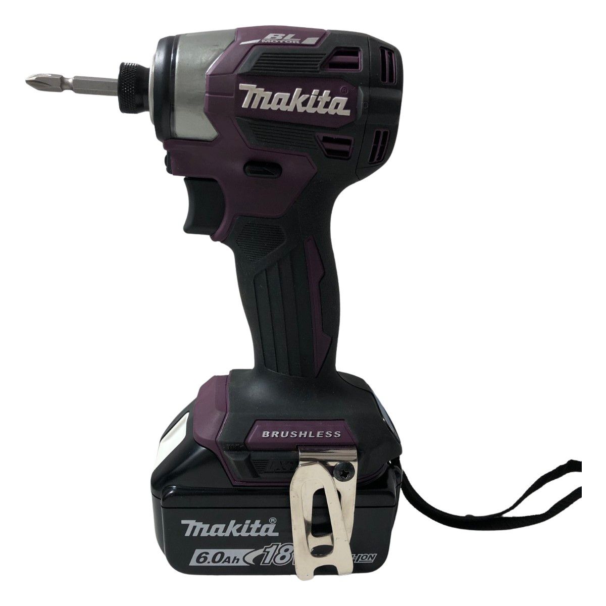 €€MAKITA マキタ 充電式インパクトドライバ TD173D ブラック