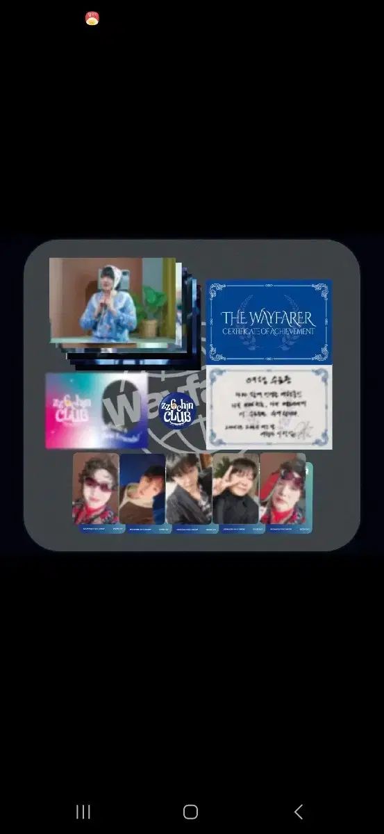 イ・チャンソプ(CHANGSUB) ファンブース