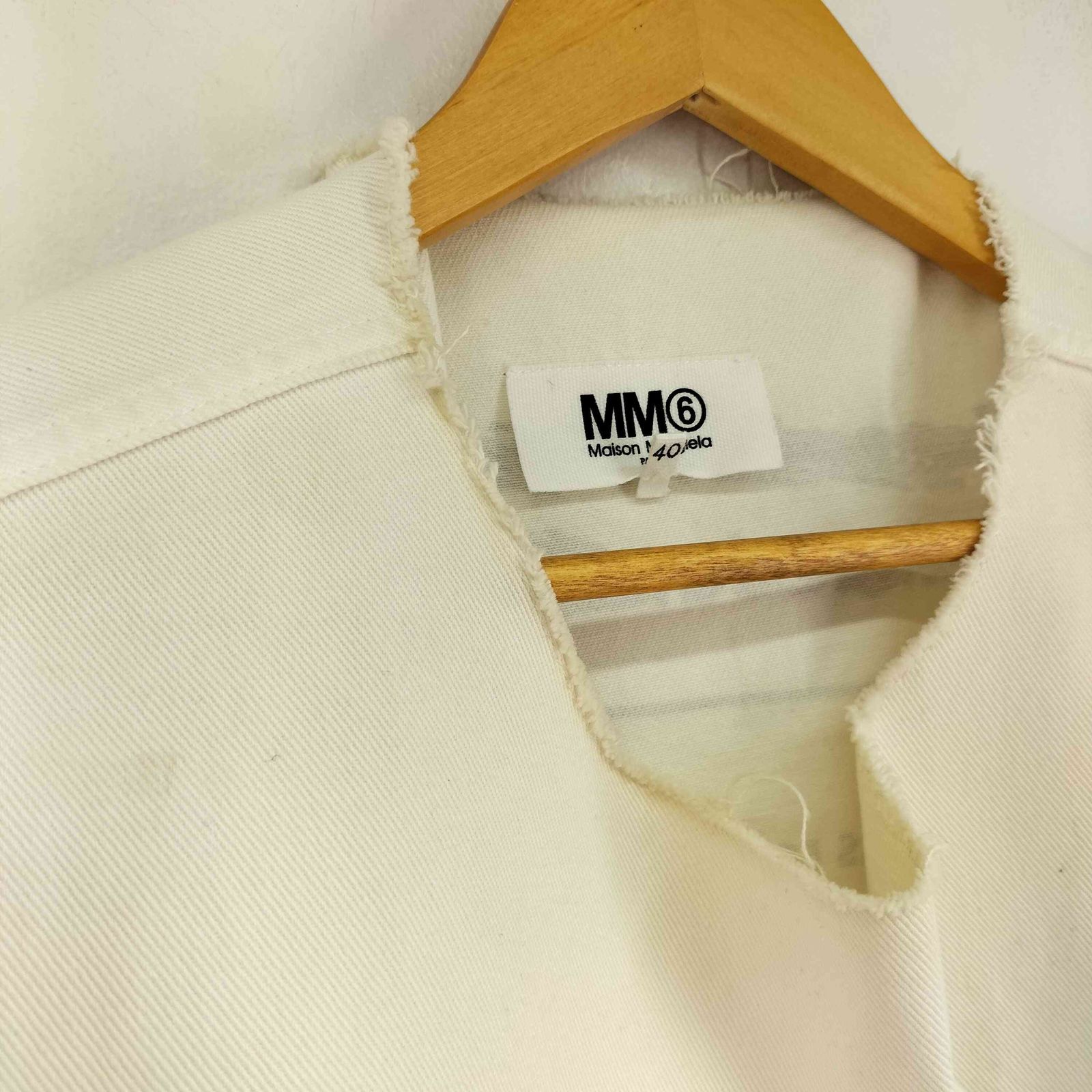 エムエムシックス メゾンマルジェラ MM6 Maison Margiela 17SS