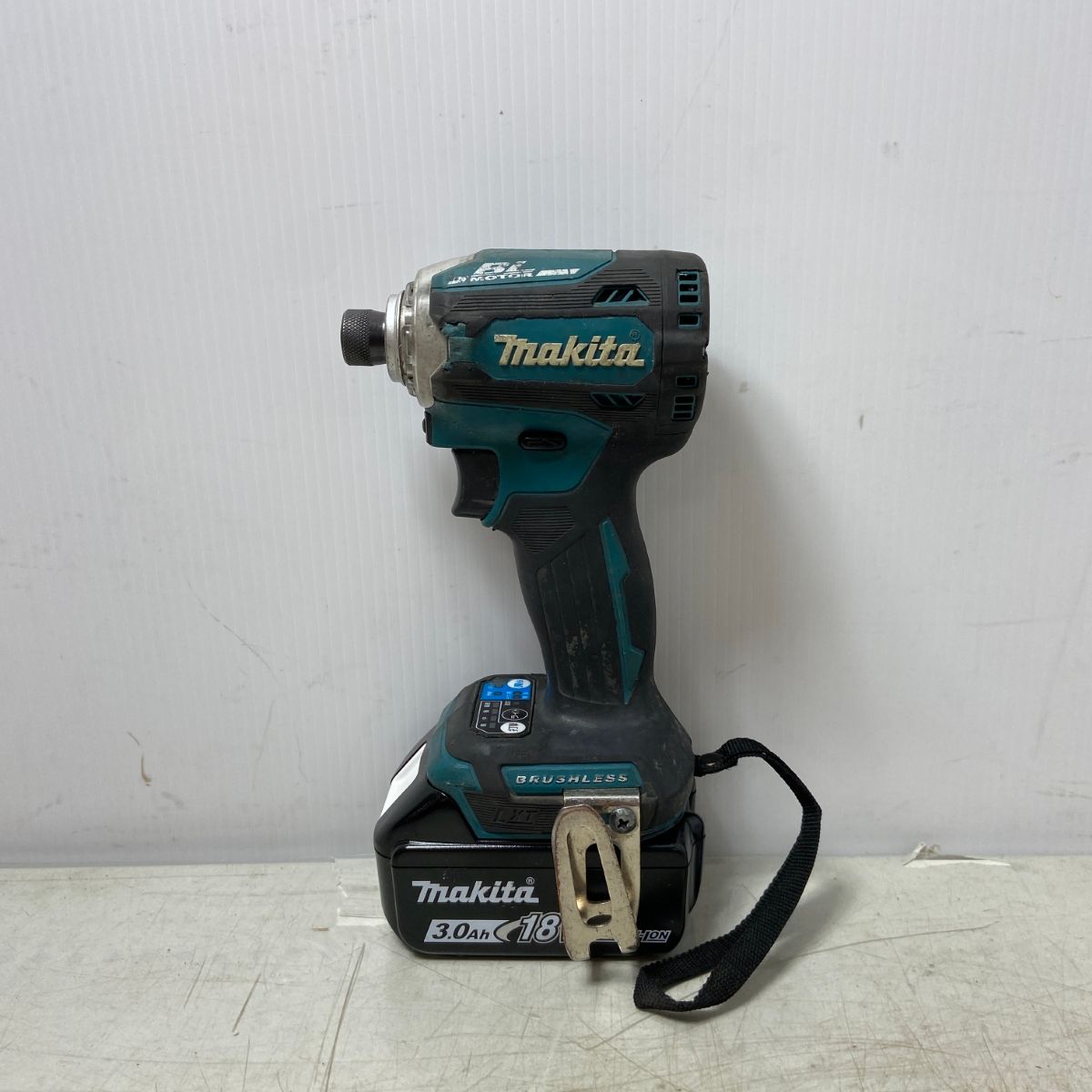 ΦΦMAKITA マキタ インパクトドライバ 18v TD171D ブルー