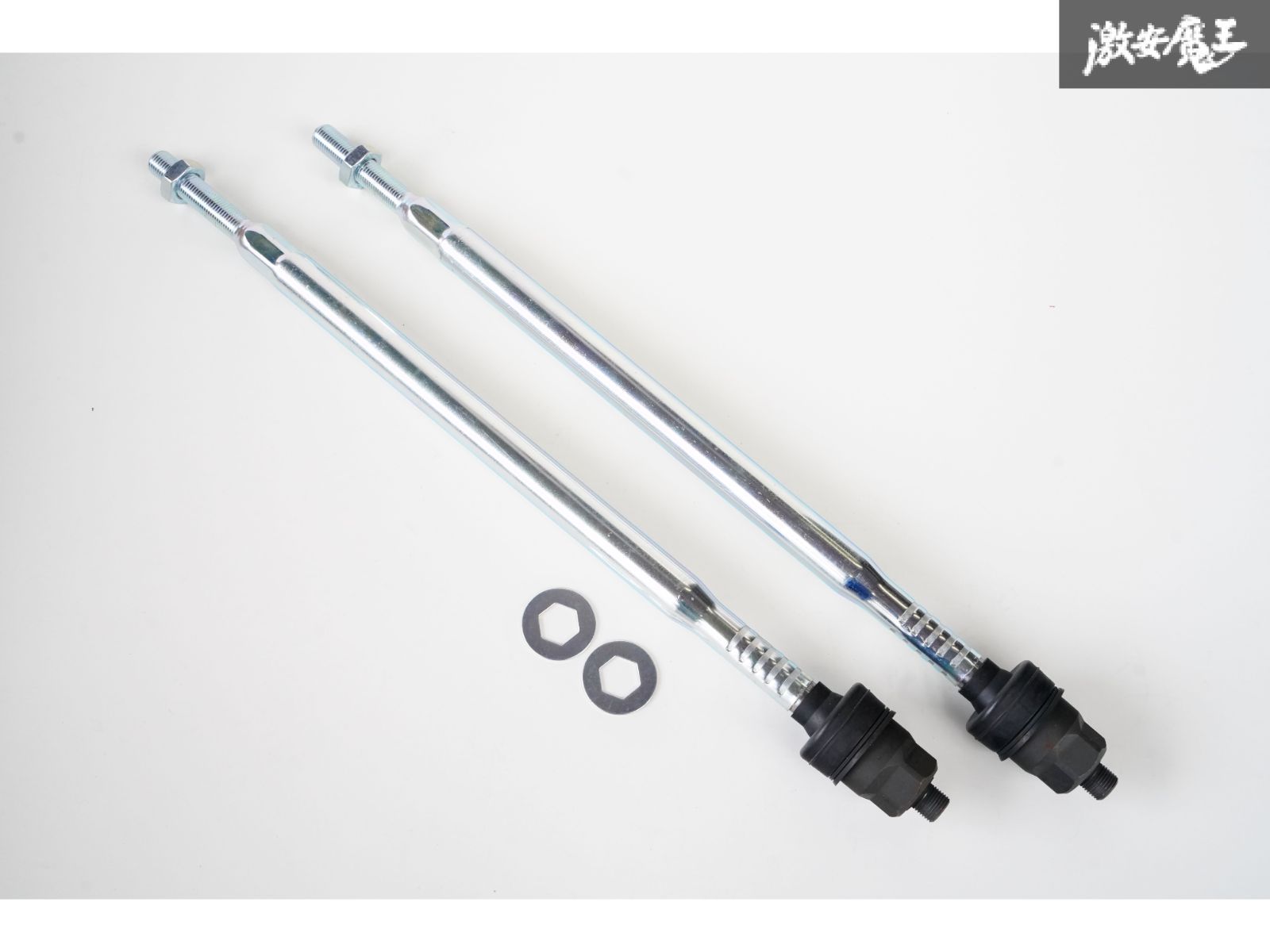バイク Z S S DG-Storm 強化 タイロッド EP3 シビック ホンダ HONDA 左右 セット DC5 インテグラ