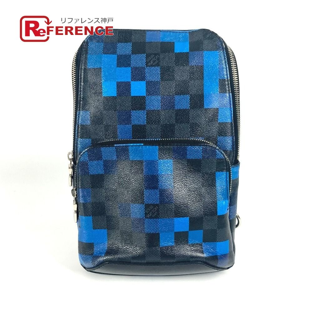 LOUIS VUITTON ルイヴィトン ボディバッグ アヴェニュースリングバッグ