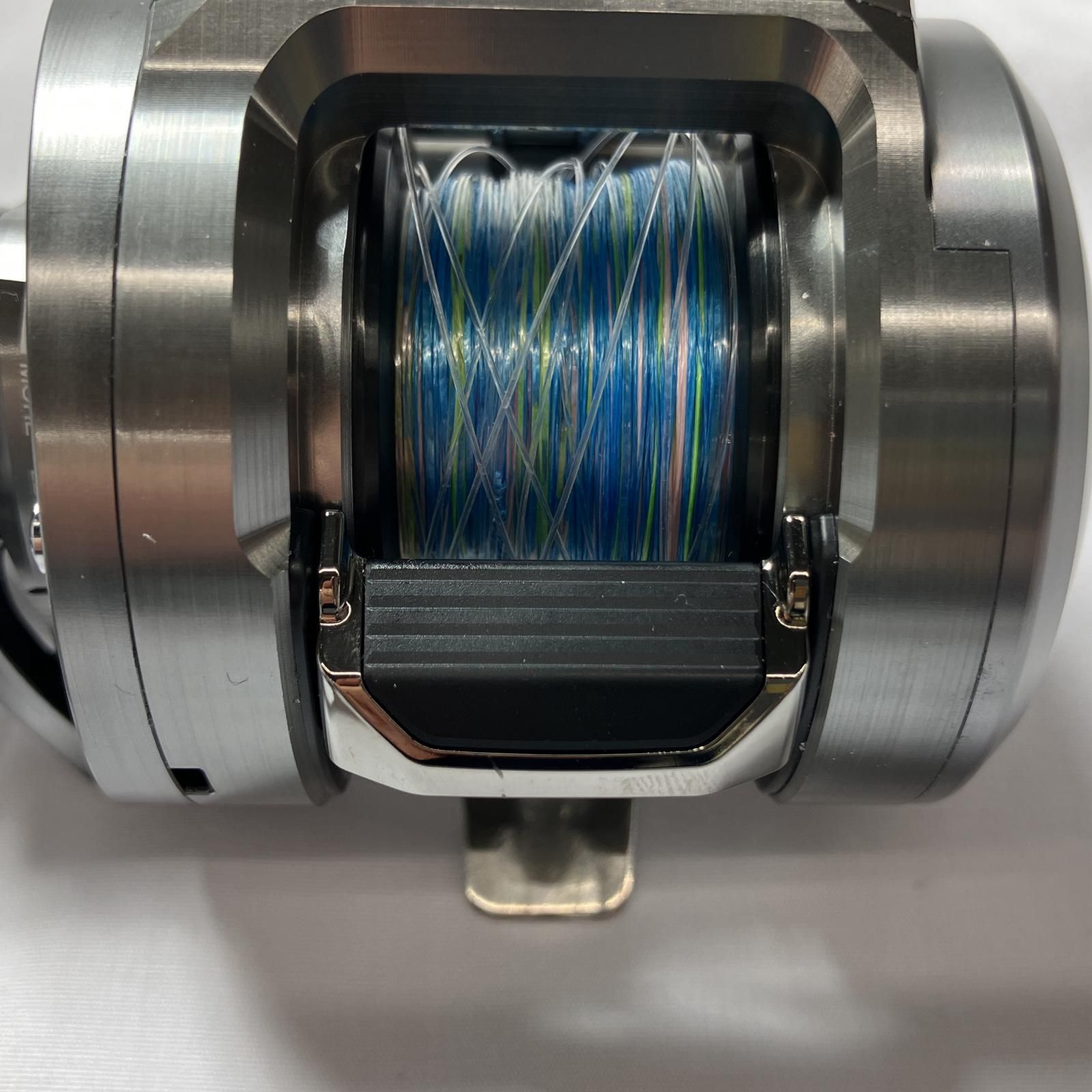 シマノ カウンター付きベイトリール