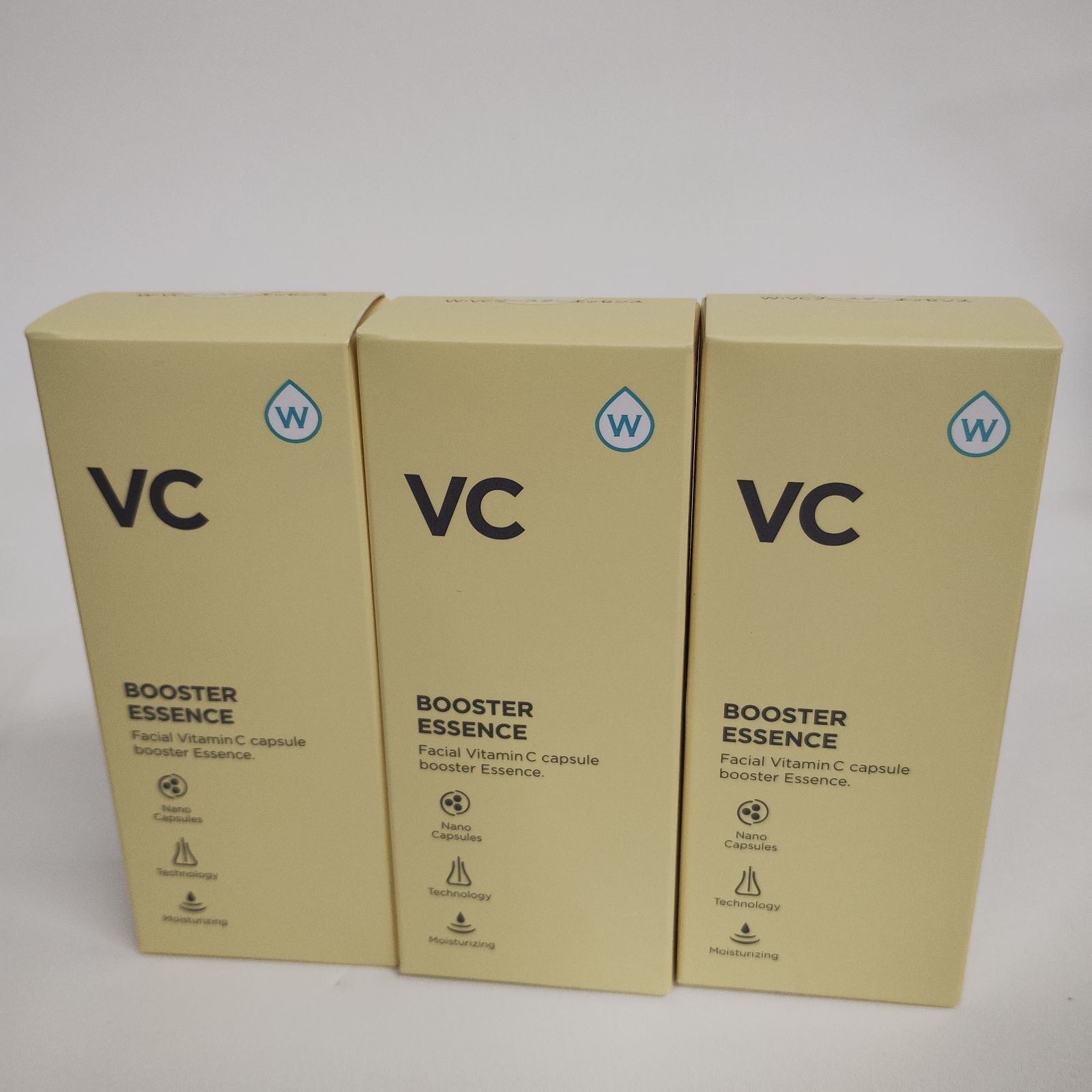 D2561 K ジェイフロンティア W VC ブースターエッセンス〈美容液〉45mL 