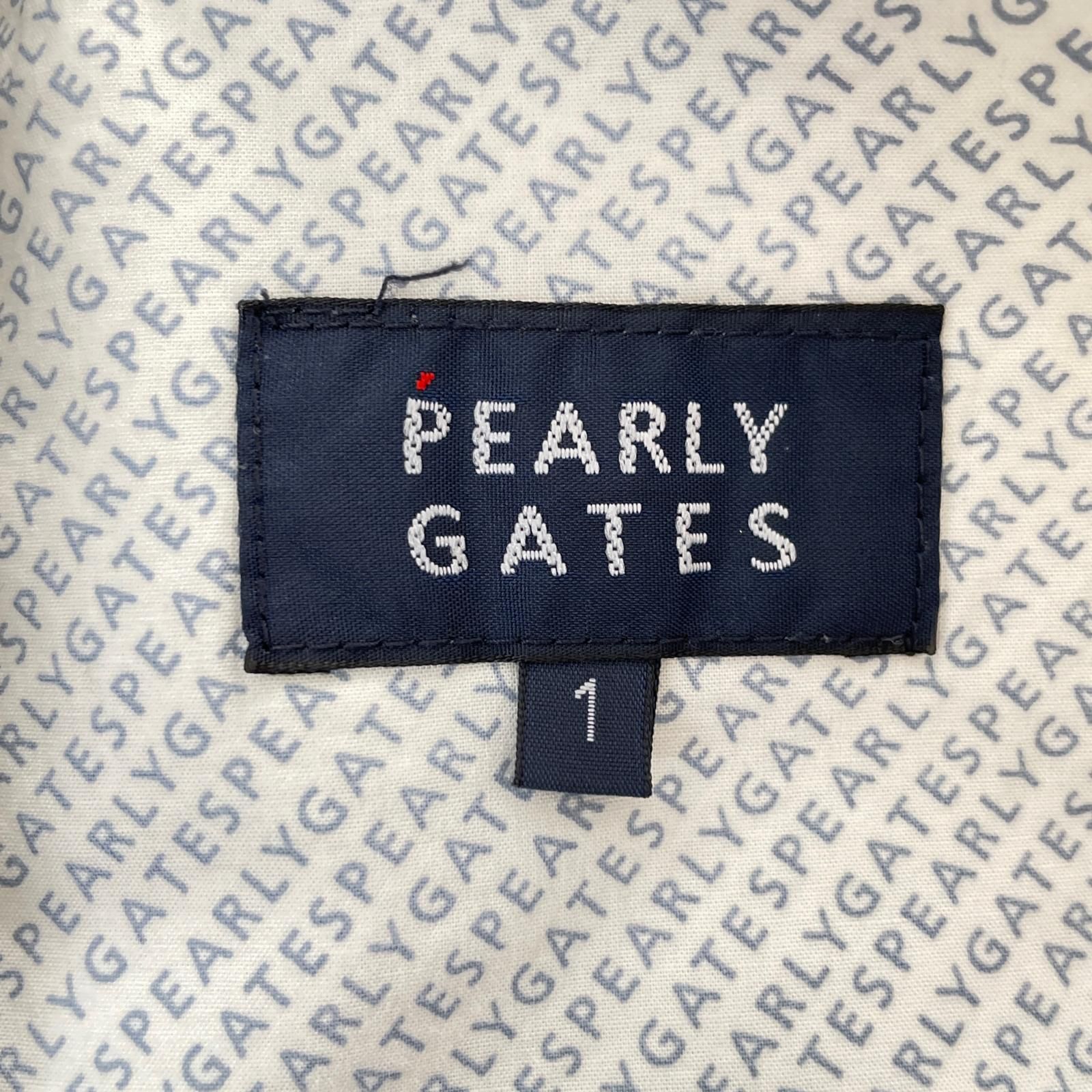 中古 レディース パーリーゲイツ PEARLY GATES スカート 1(M) 黒