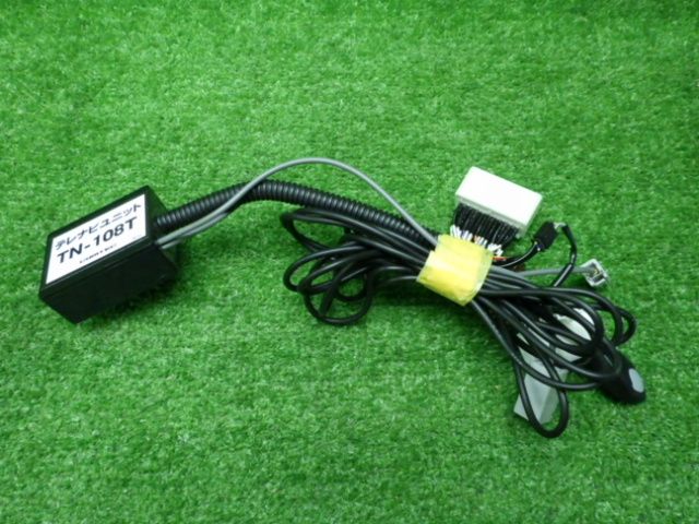 コムテック　TN-108T　テレビナビ　キット　191109014