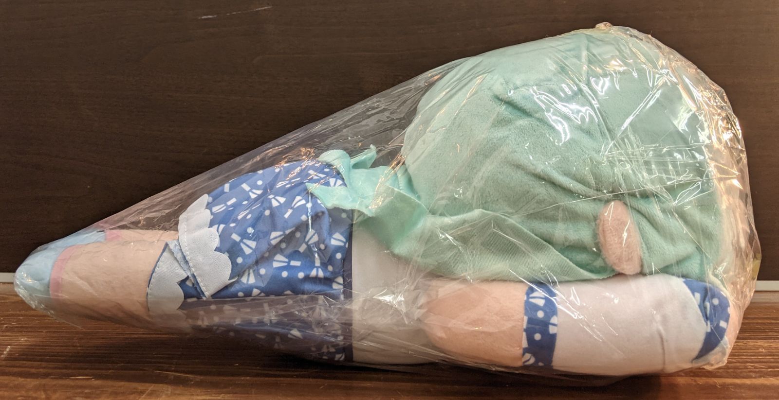 中古品】東方Project メガジャンボ寝そべりぬいぐるみ 東風谷早苗