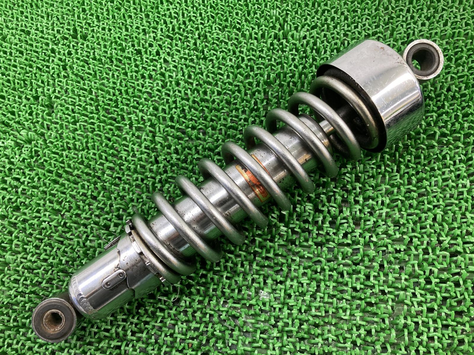 マグナ250 純正サス