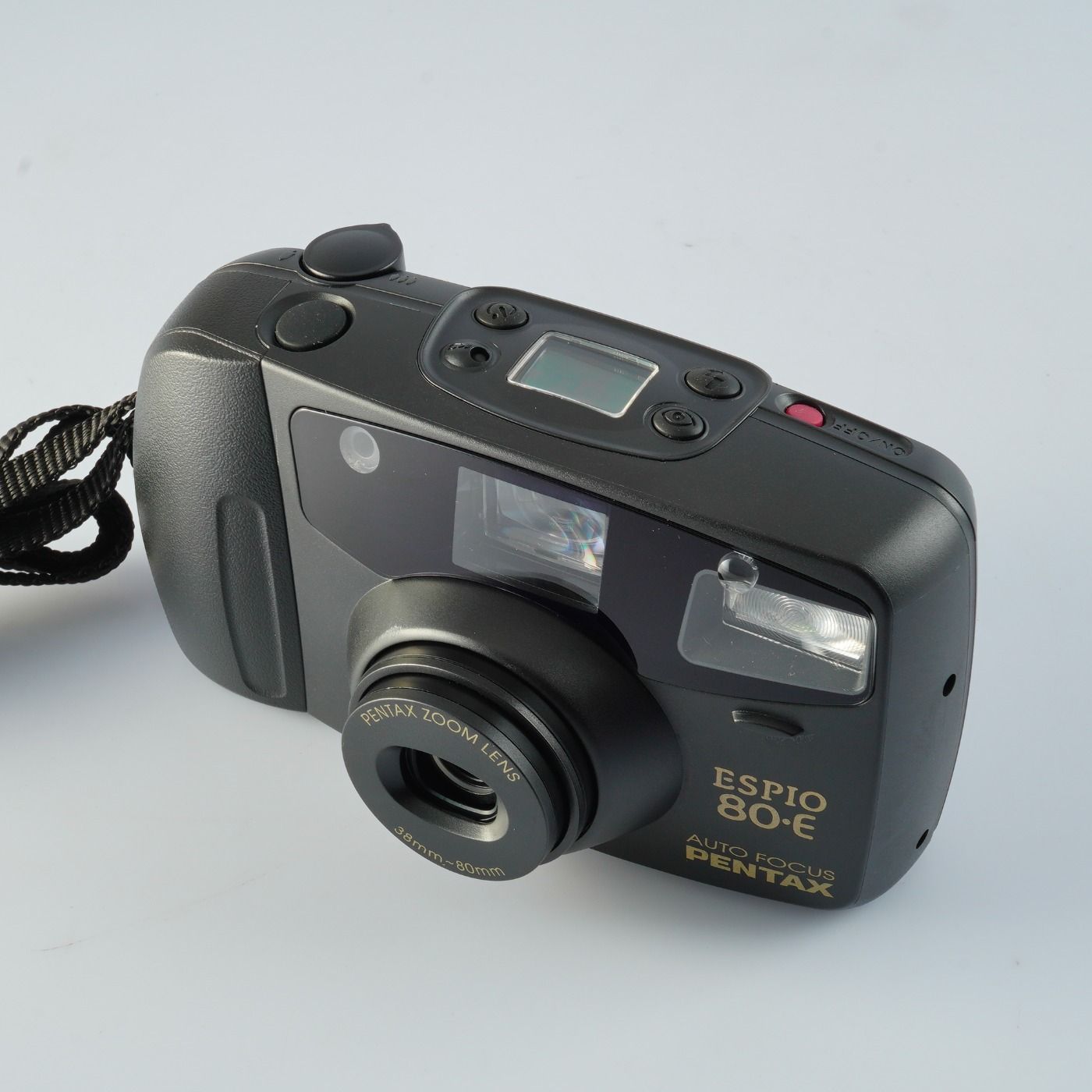  PENTAX ペンタックス ESPIO 80 E コンパクトフィルムカメラ コンパクトカメラ(フィルム) フィルムカメラ