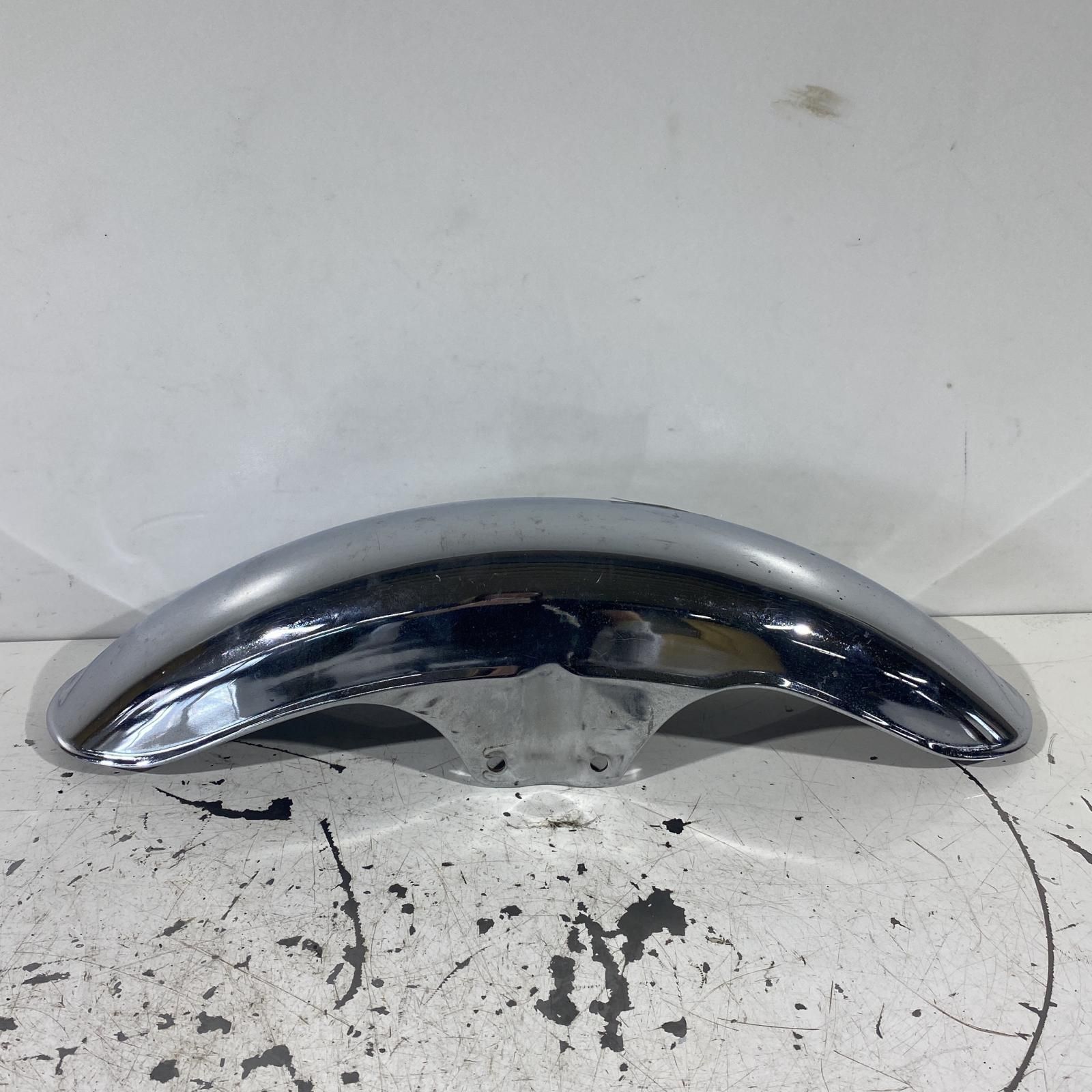 kz1000LTD メッキフロントフェンダー