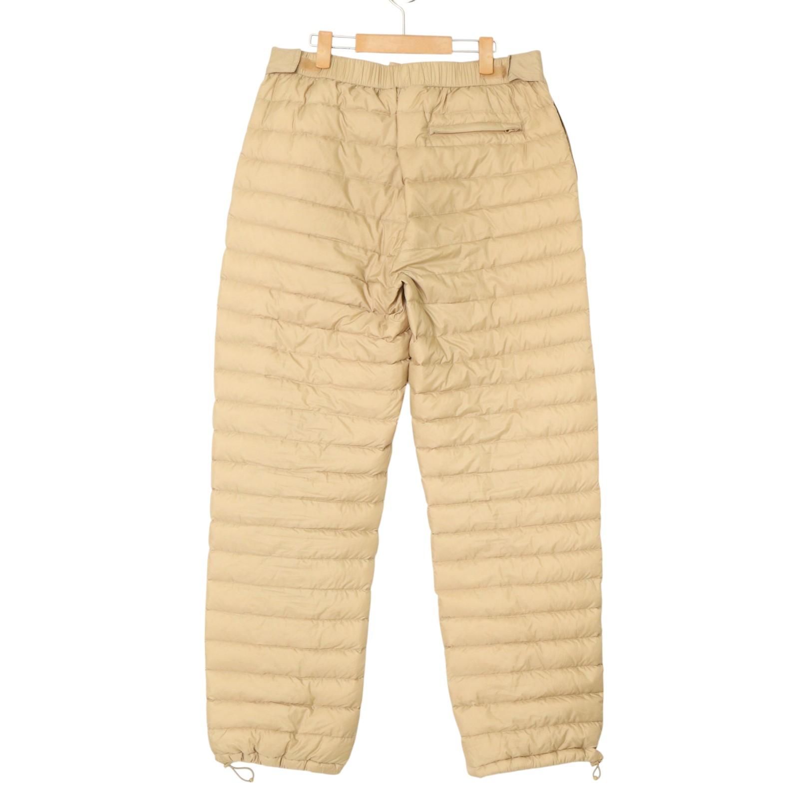 Supreme/シュプリーム 22AW Micro Down Pant マイクロ ダウン