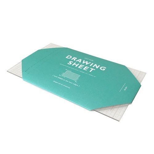 (まとめ）【コクヨ】Drawing Sheet KESP4 【×10セット】