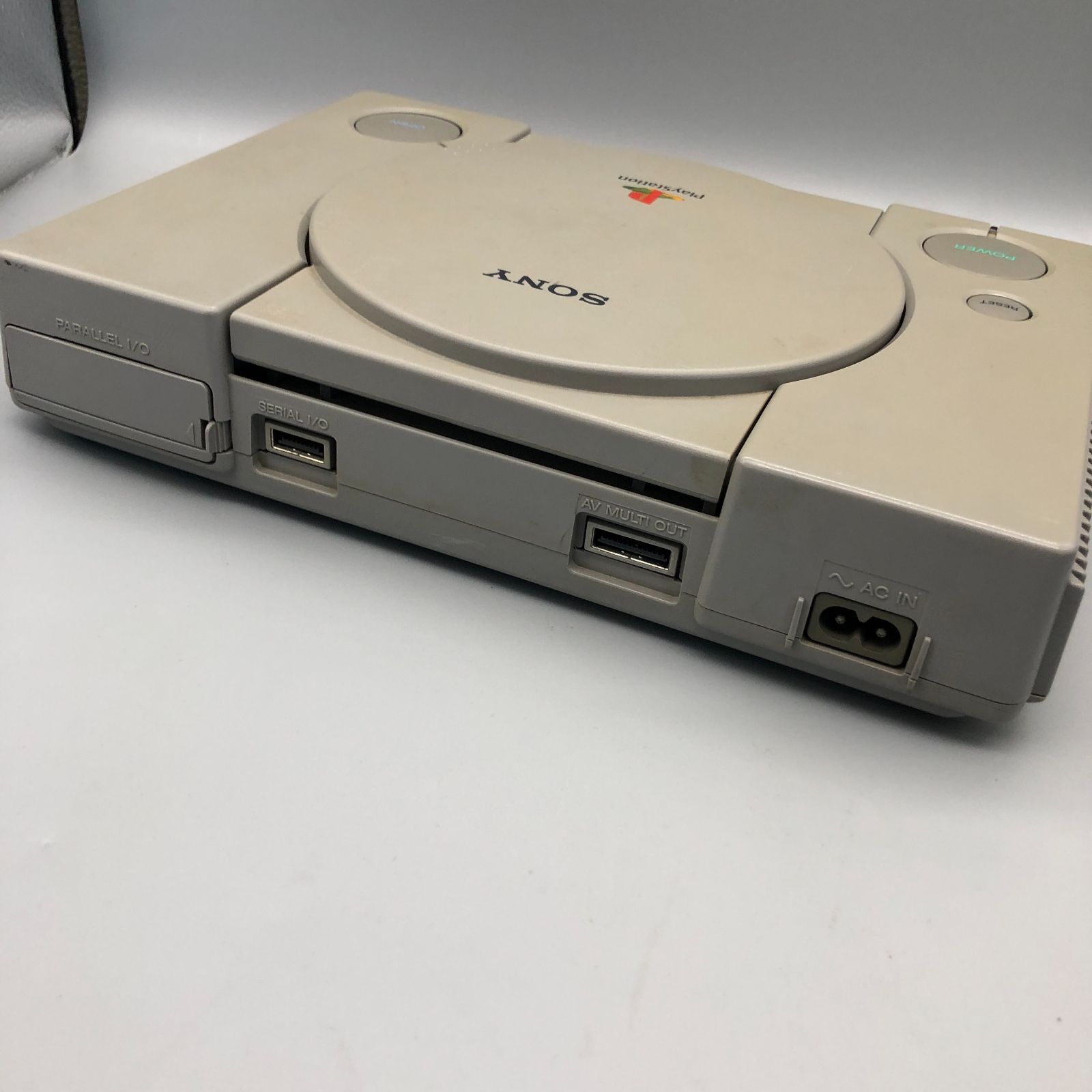 動作確認済み】PS PS1 本体 コントローラー すぐ遊べる セット 俺の屍 