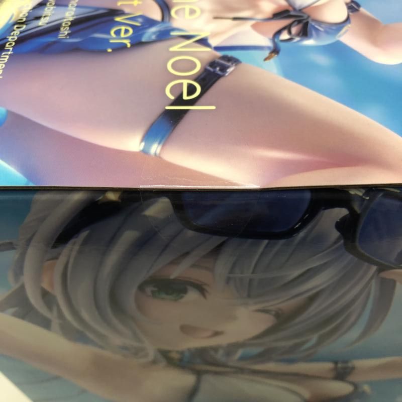 中古】グッドスマイルカンパニー 白銀ノエル 水着Ver. ホロライブ