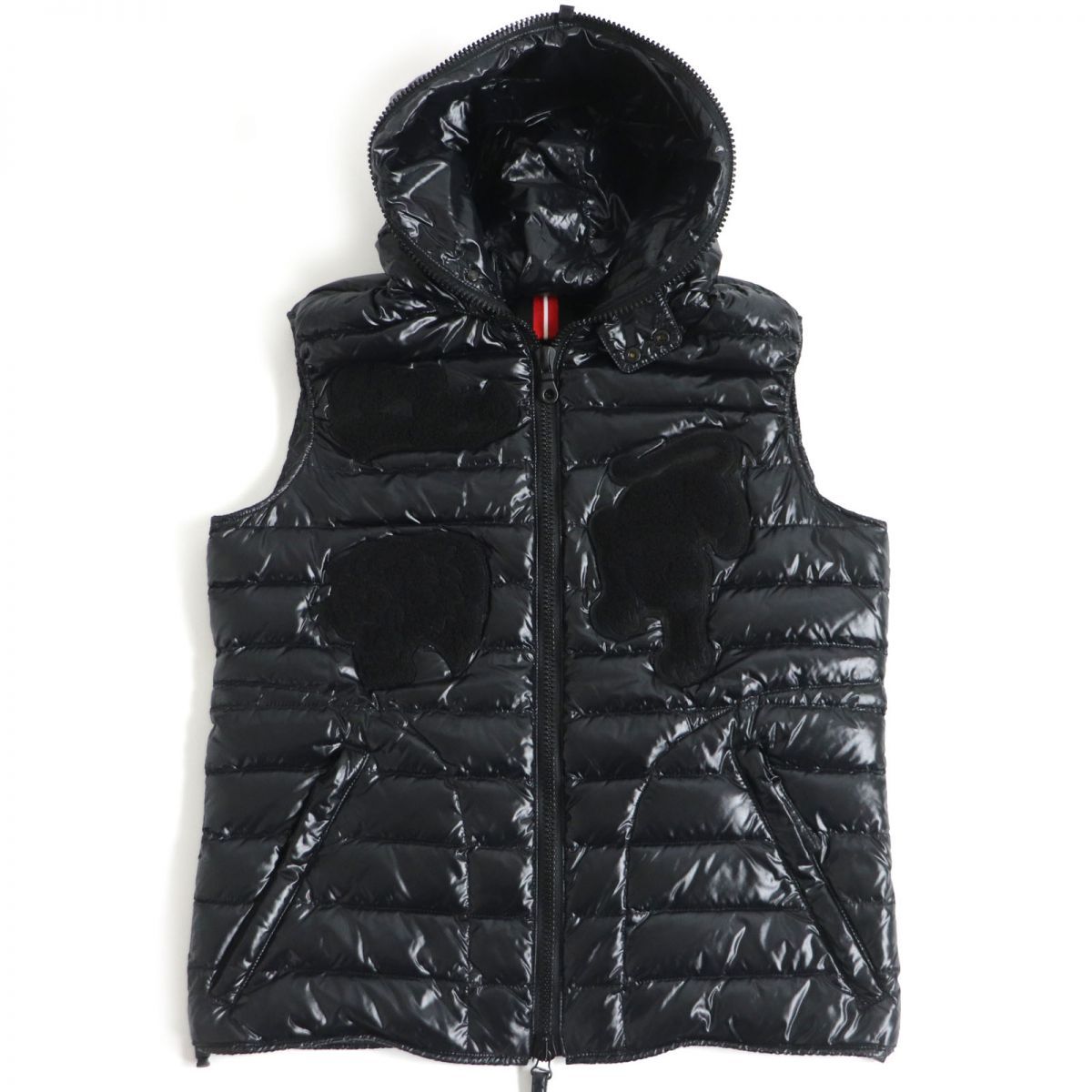 値下げ中！DUVETICA×ハイドロゲン ダウンジャケット　カモフラ 美品□DUVETICA HYDROGEN デュベティカ ハイドロゲン カモフラ柄