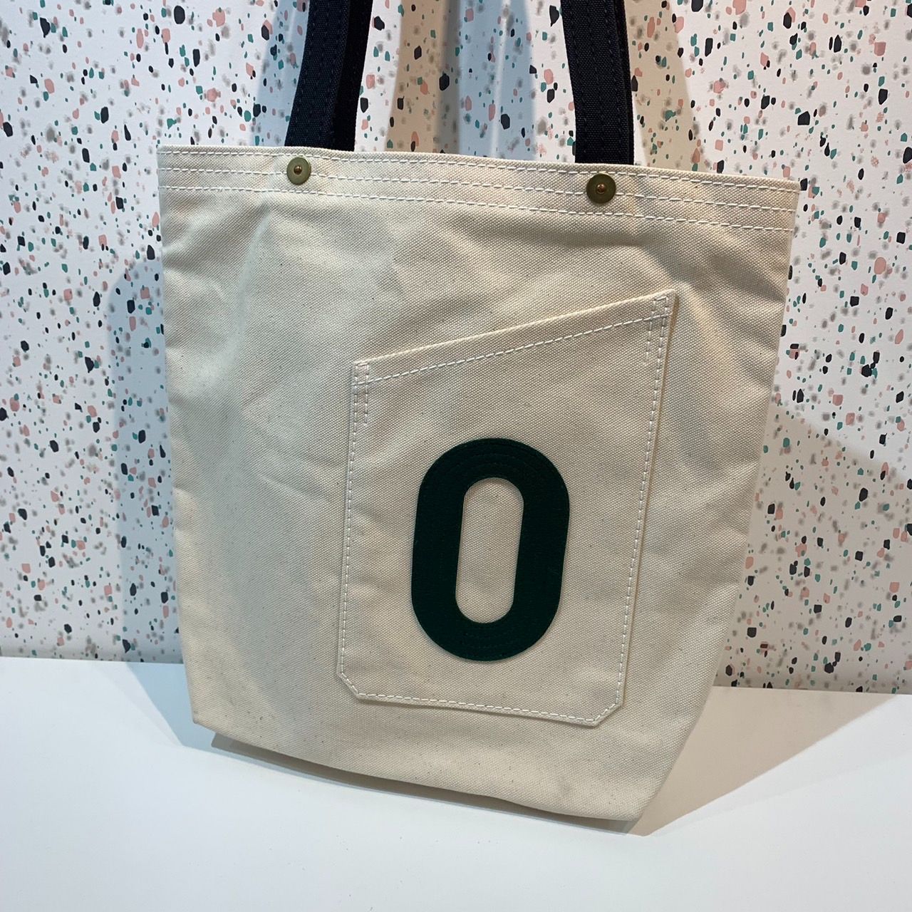 未使用品】一澤信三郎帆布 ゼッケンかばん 定価17,600円 - メルカリ