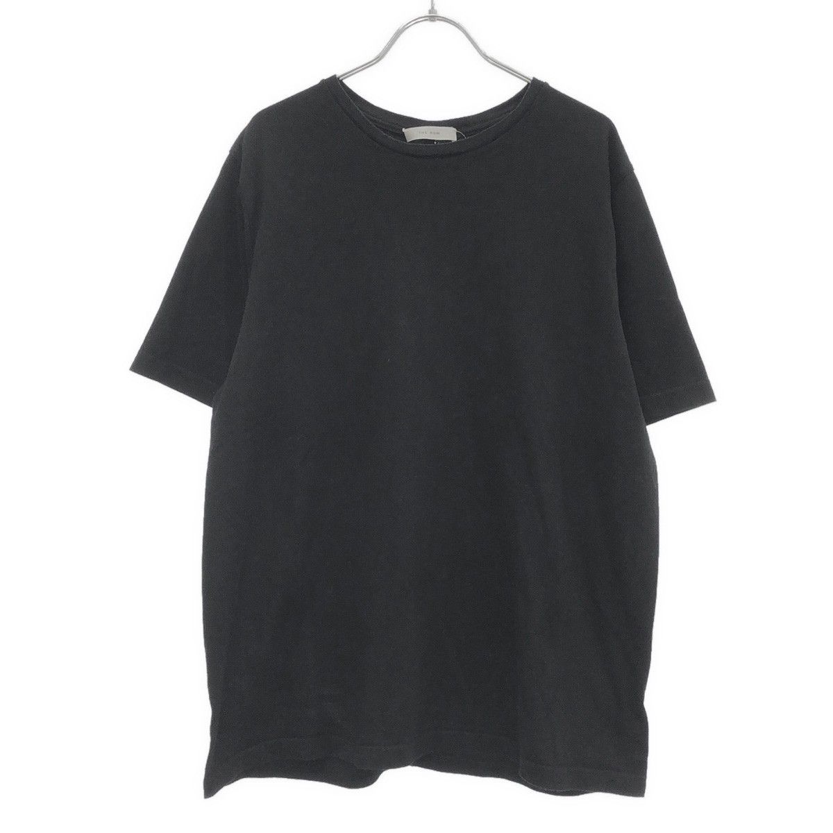 THE ROW ザ ロウ Luke T-Shirt Tシャツ 120K291 ブラック L - メルカリ