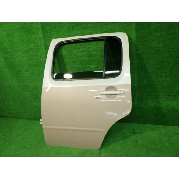 ミラココア L685S 左リアドア ココアX 4WD アサヒ M2L3 67004-B2151 X82