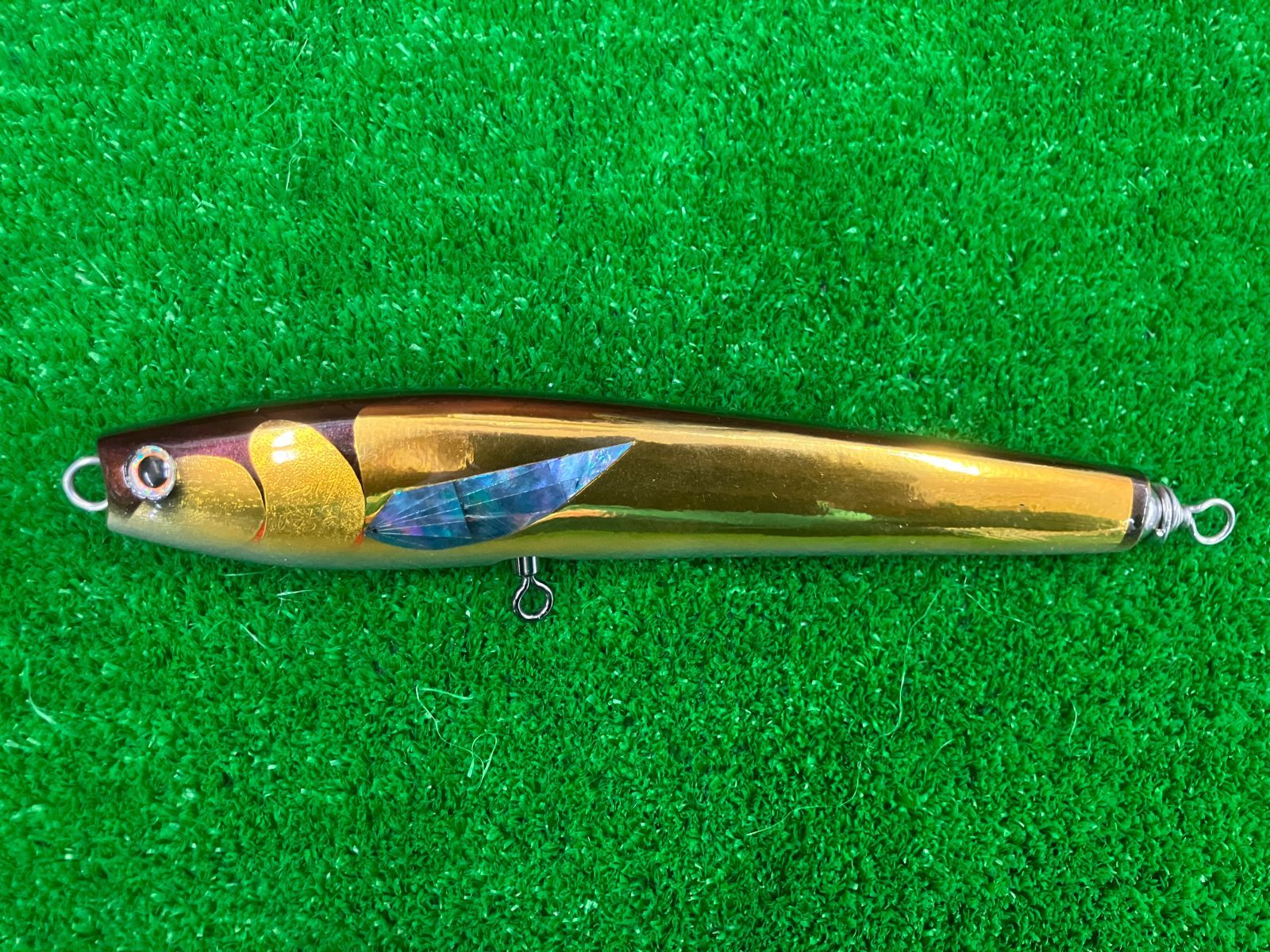 豊中店 萬葉ベイツ 萬葉ペンシル180SDF スリムダーター フィッシング 