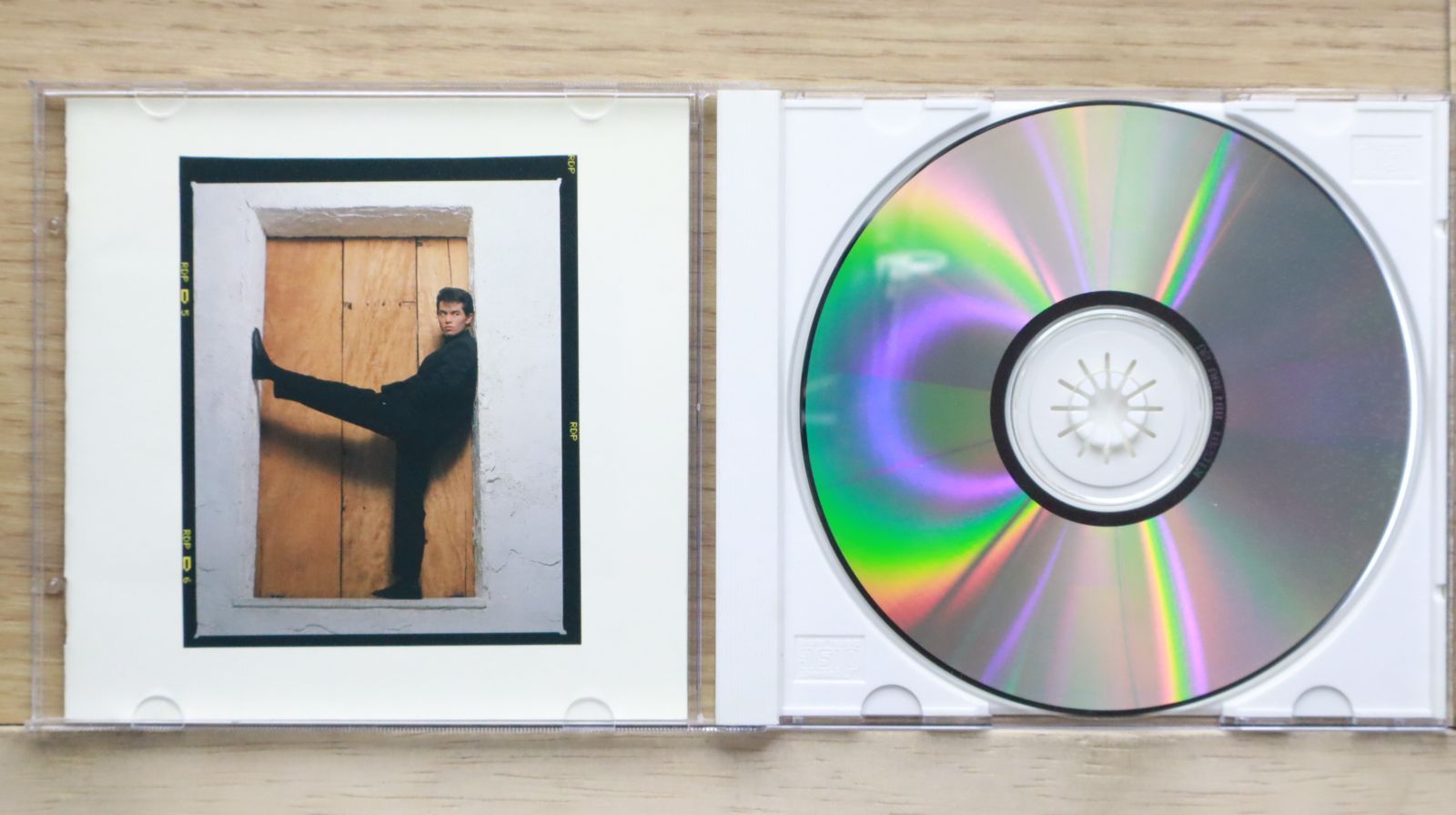 国内盤CD☆的場浩司/KOJI MATOBA□ 散月記 【KICS81