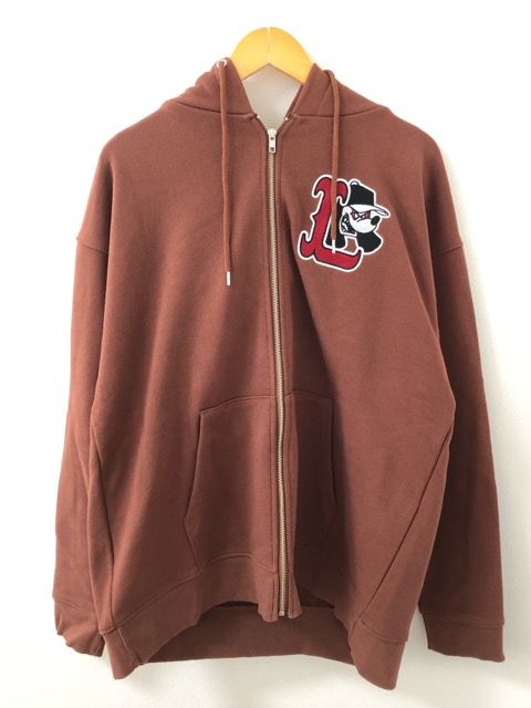 Lafayette×centimeter（ラファイエット×センチメーター）CM1314　WATCHDOG FULLZIP　HOODIE 　ジップパーカー【E4083-007】